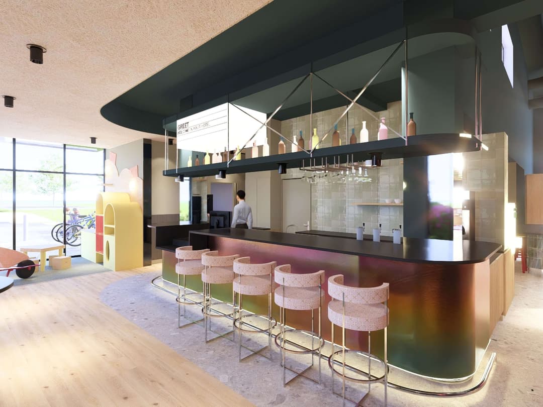 greet Hotel Reims Tinqueux