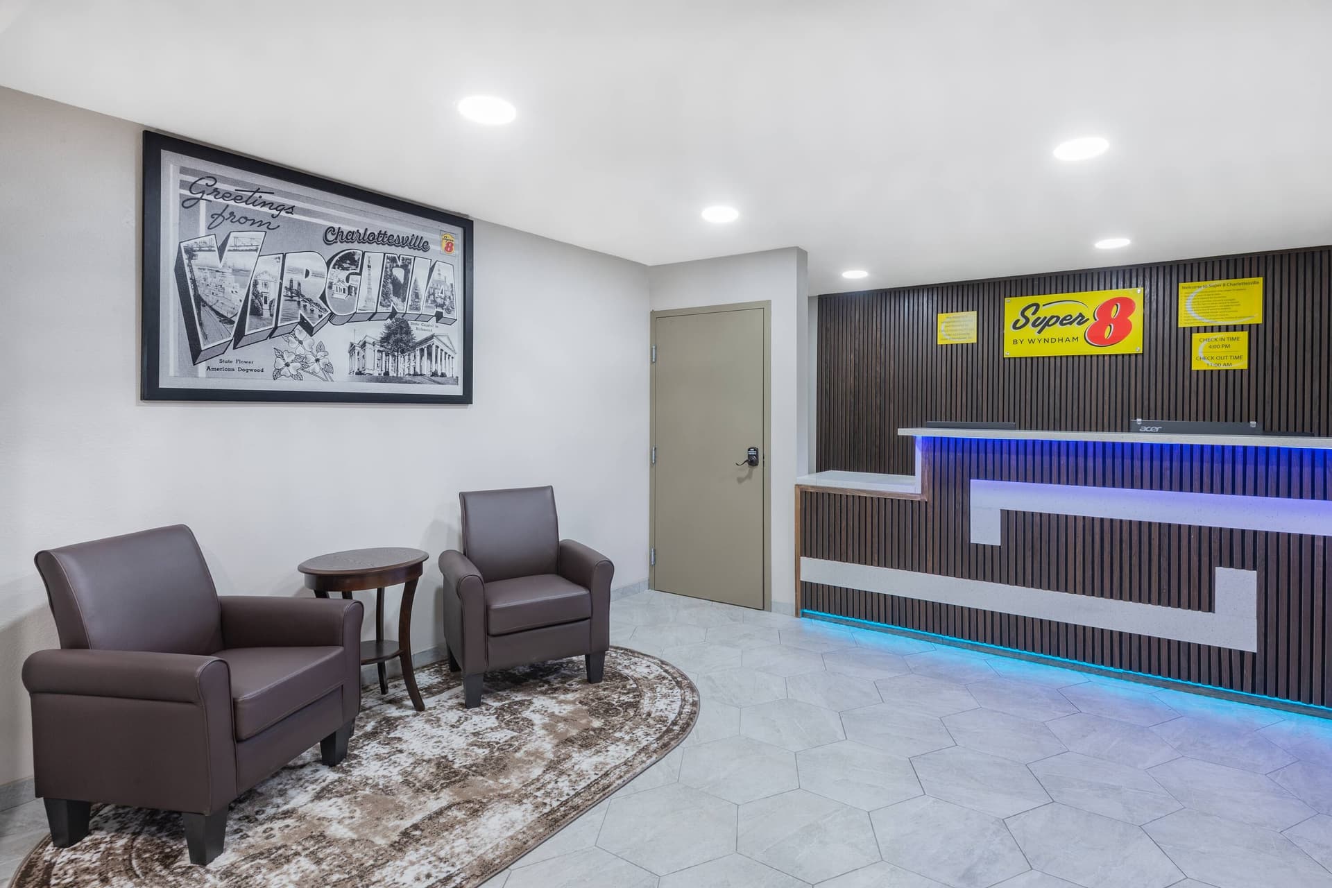 Super 8 by Wyndham Charlottesville