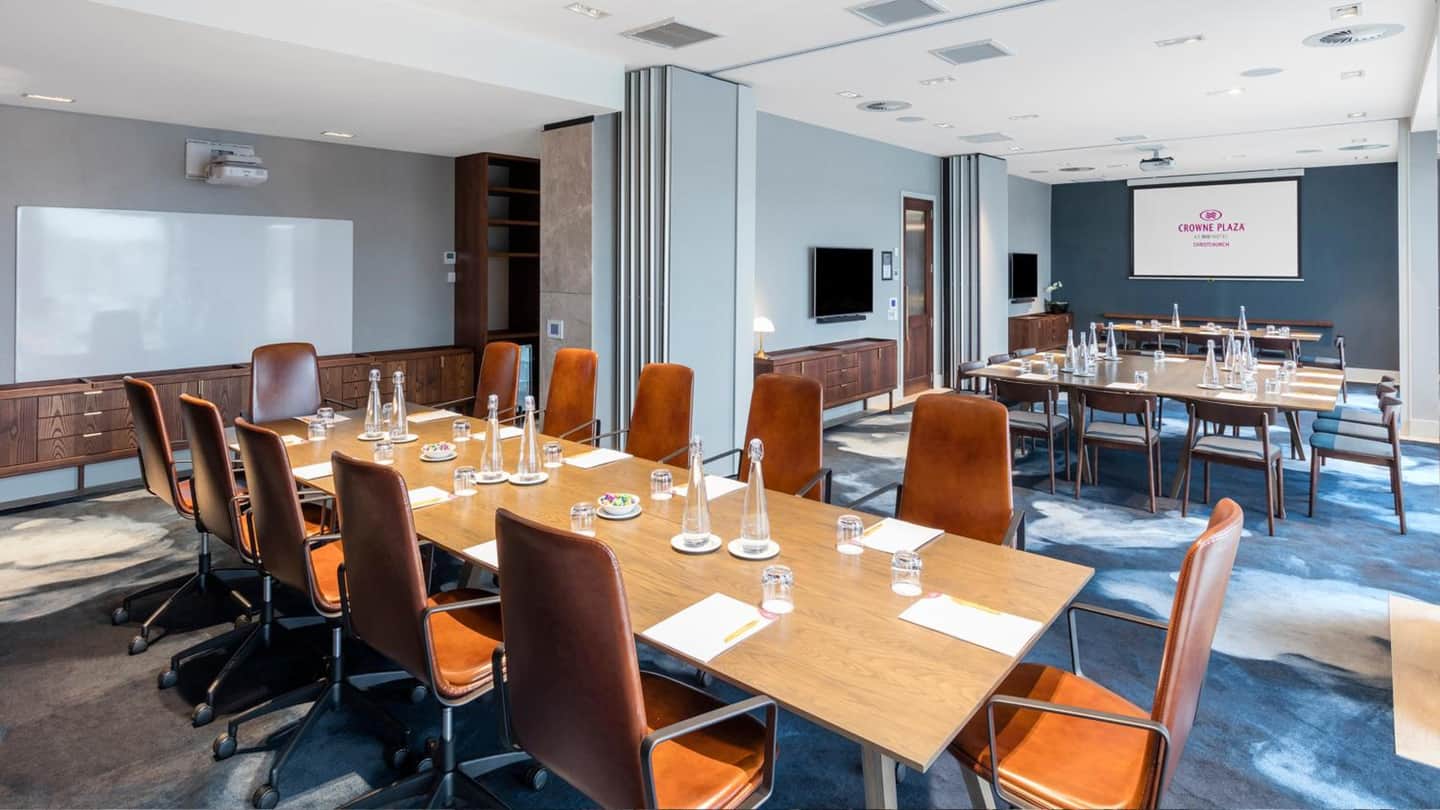 Crowne Plaza - Christchurch
