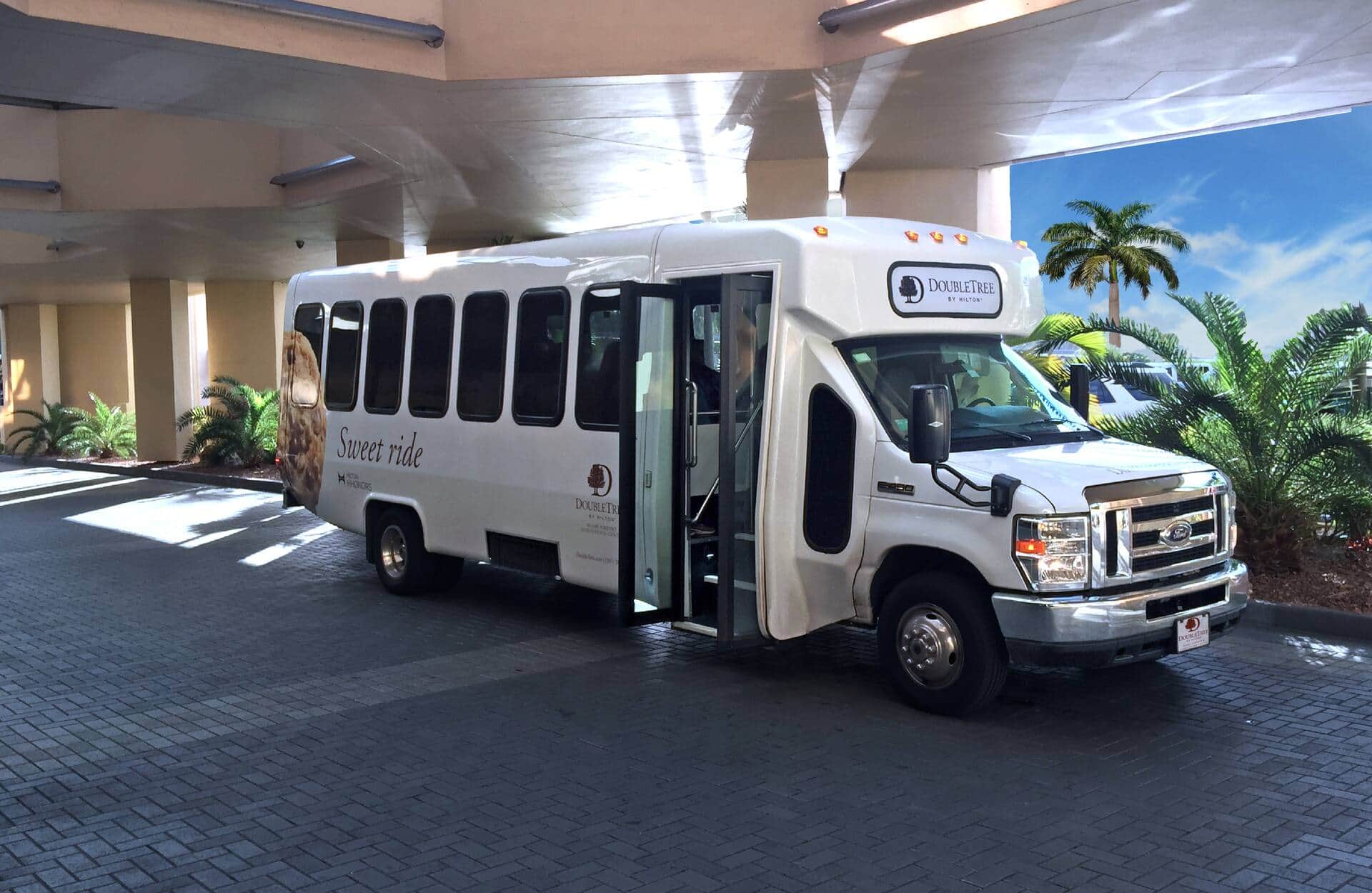 DoubleTree by Hilton Miami Airport & Convention Center