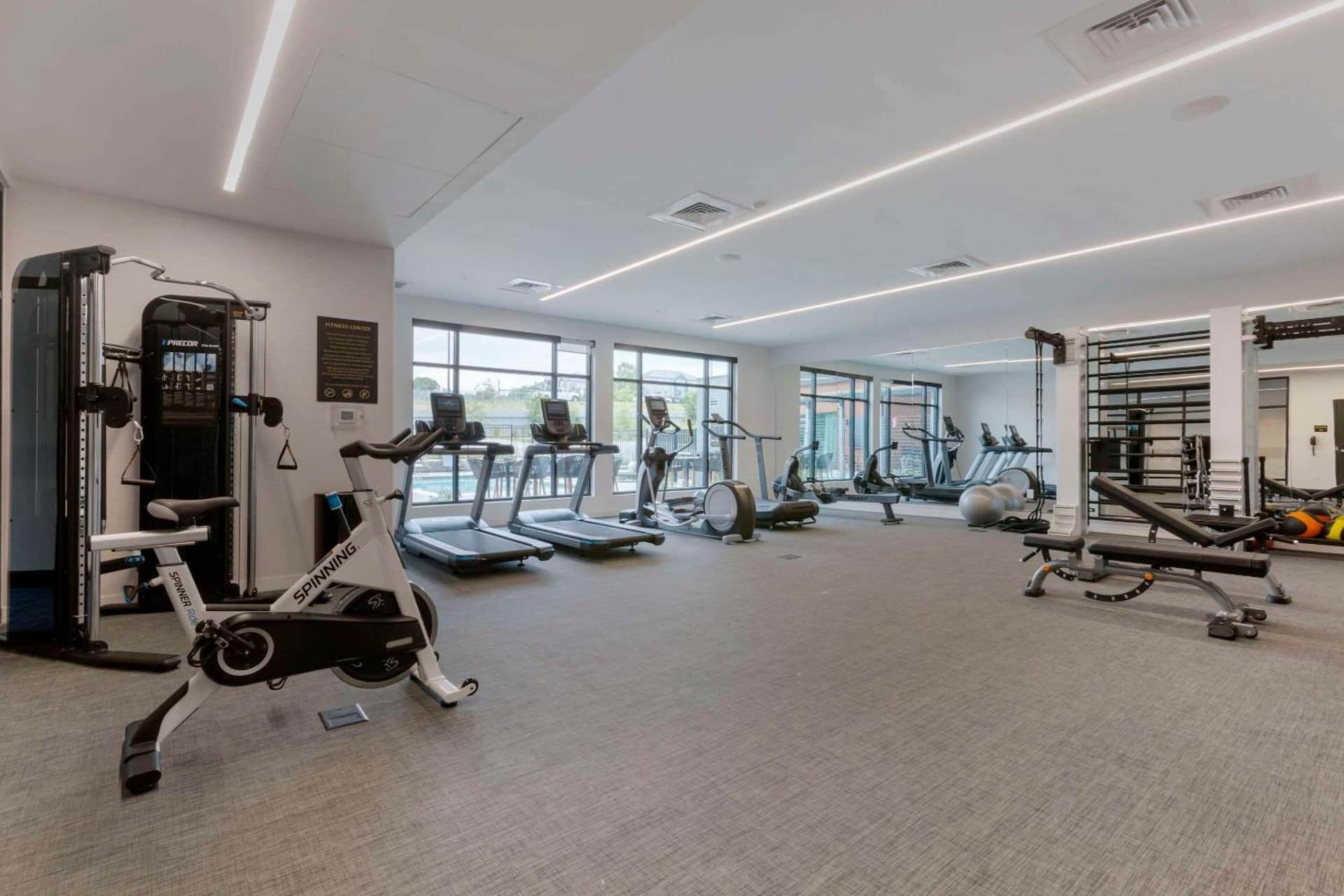 Cambria Hotel Austin Airport