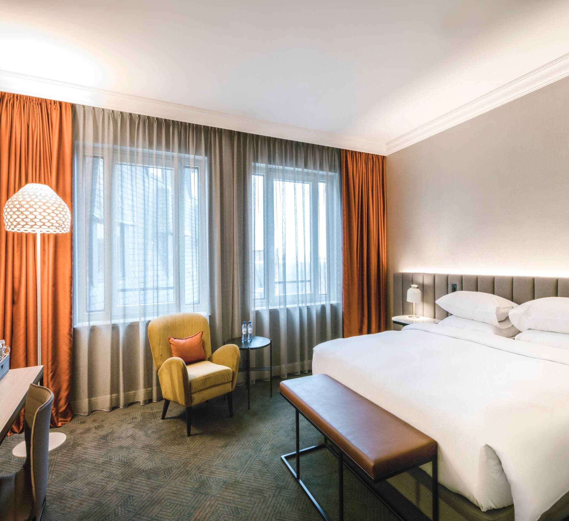 Hilton Brussels Grand Place