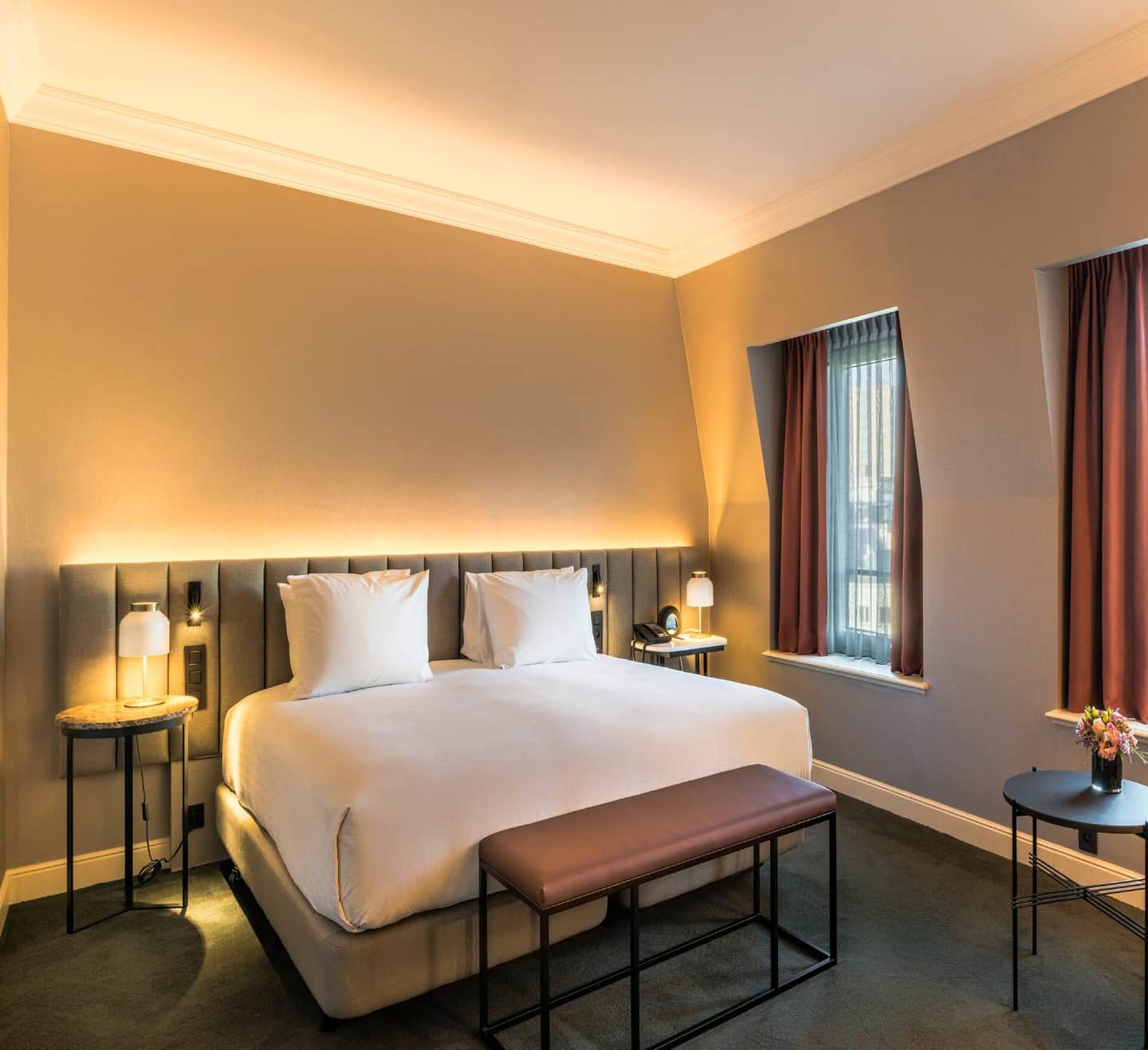 Hilton Brussels Grand Place