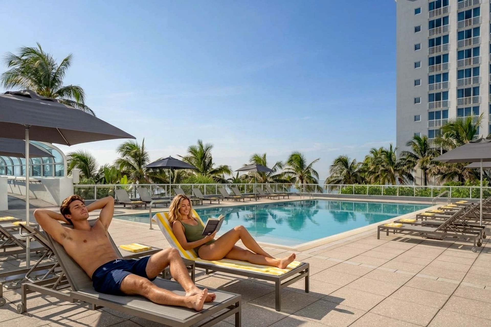 Westin Fort Lauderdale Beach Resort