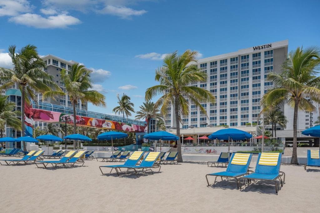 Westin Fort Lauderdale Beach Resort