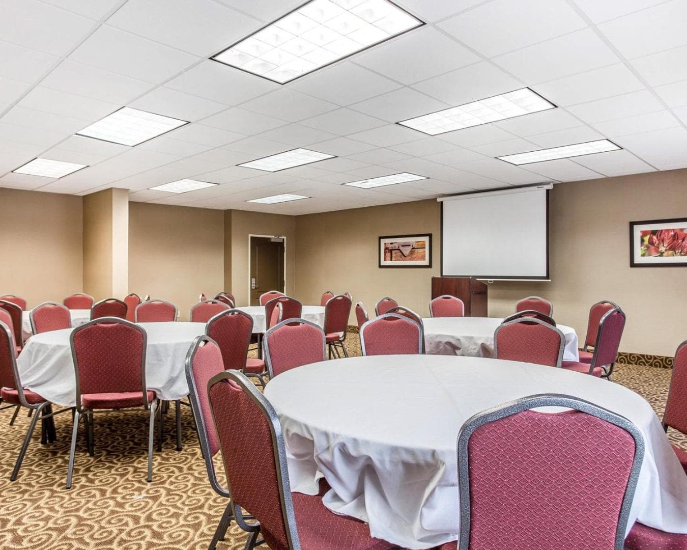 Comfort Suites Morrow- Atlanta South