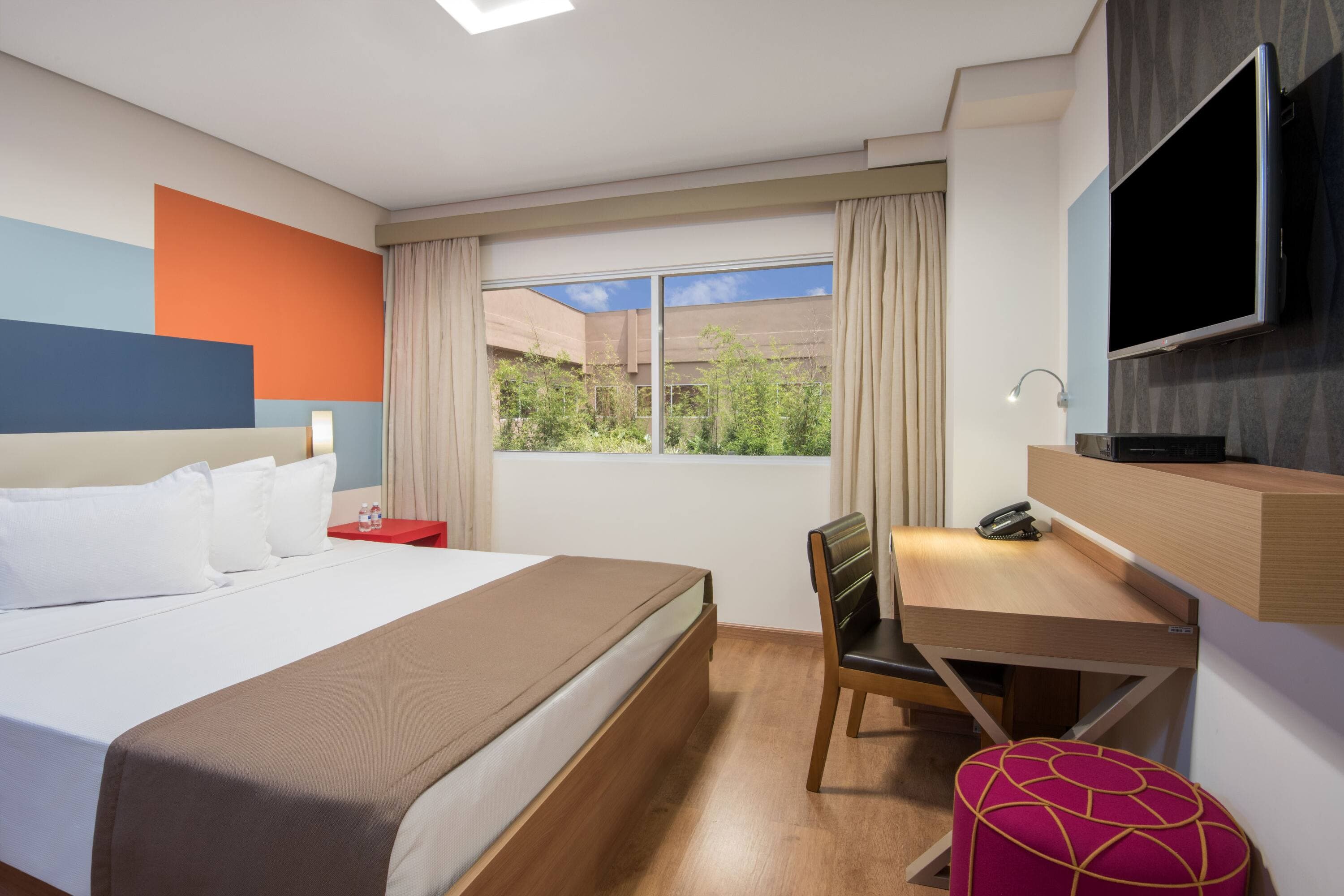 TRYP BY WYNDHAM São Paulo Airport - Hotel de Transito Terminal 3 INTERNACIONAL