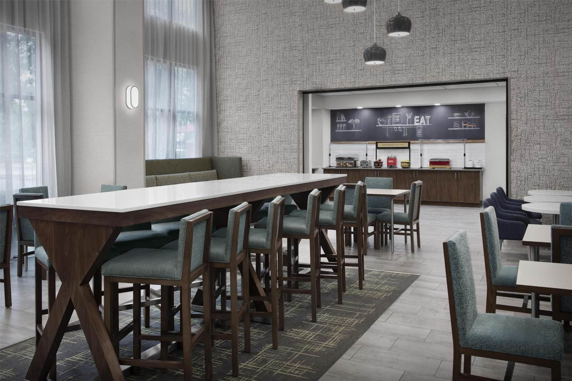 Hampton Inn & Suites Jacksonville South - Bartram Park