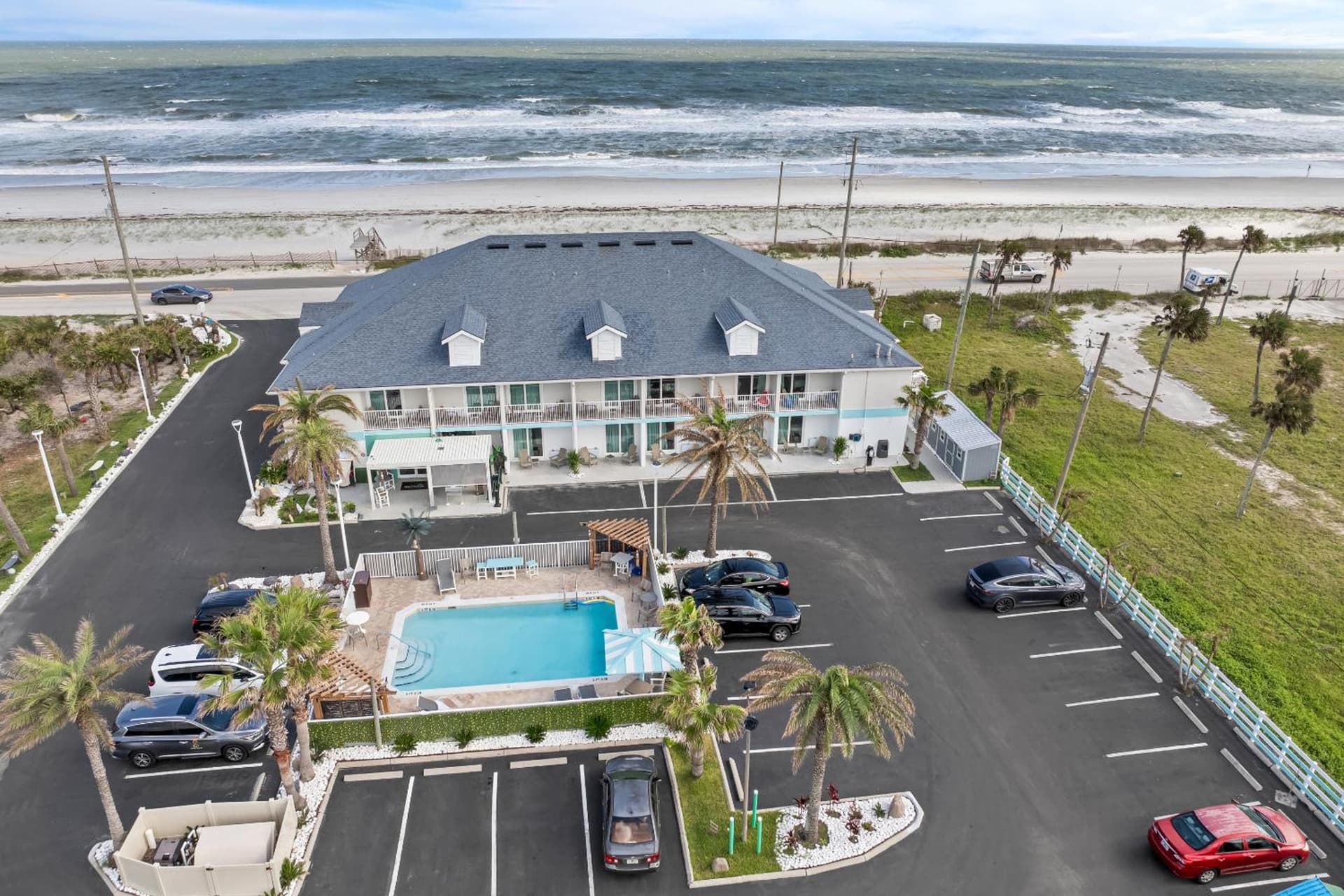 Ocean Sands Beach Boutique Inn