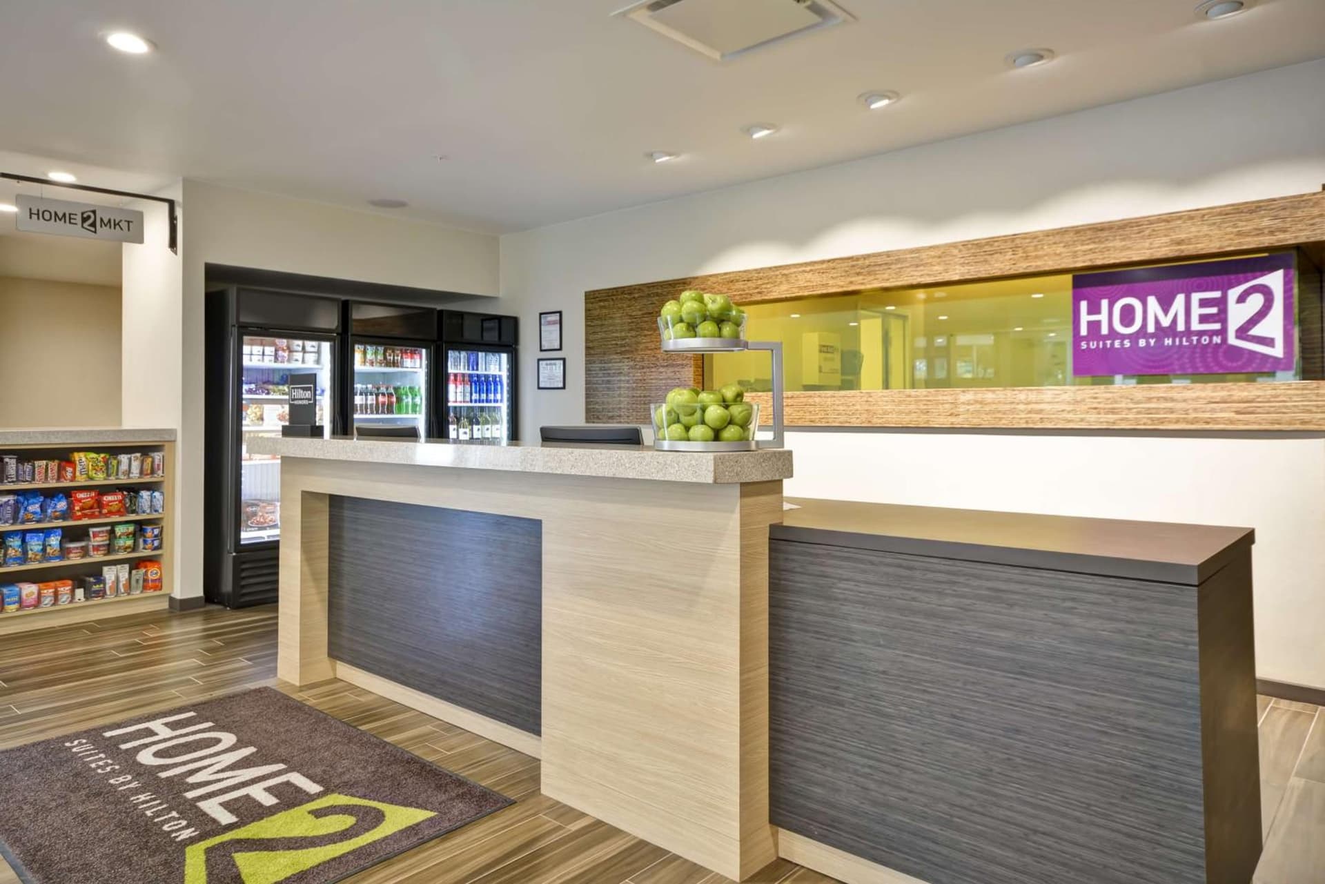 Home2 Suites by Hilton Dallas Downtown at Baylor Scott & White