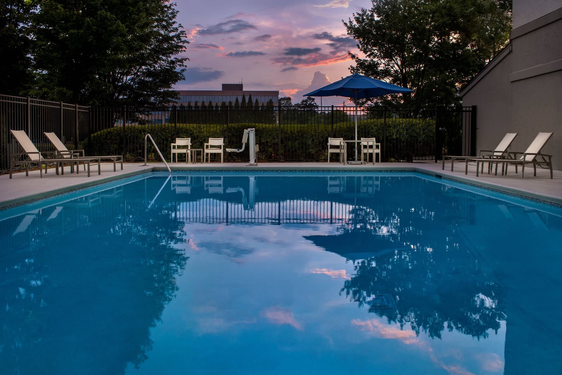 SpringHill Suites Atlanta Perimeter Center