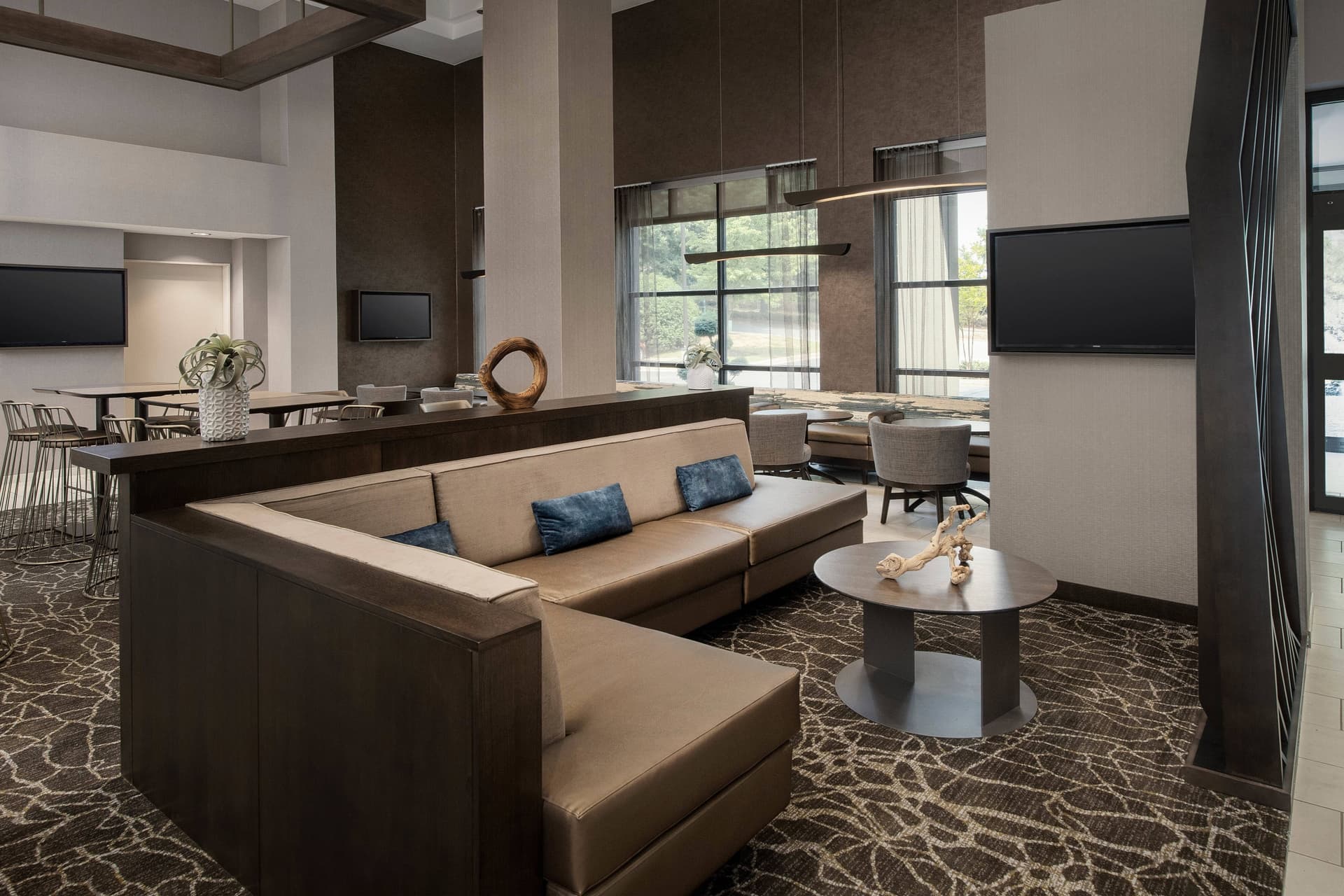 SpringHill Suites Atlanta Perimeter Center