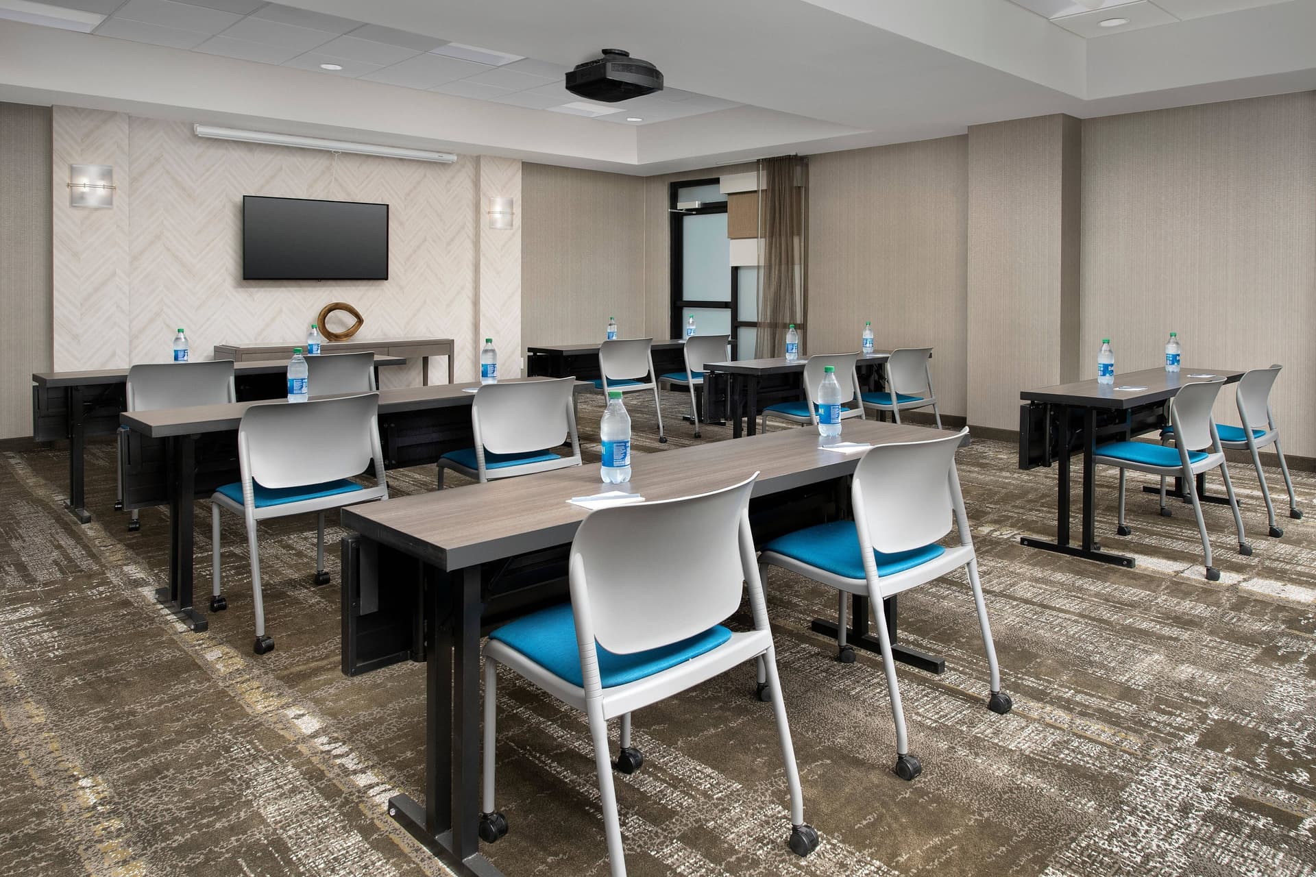 SpringHill Suites Atlanta Perimeter Center