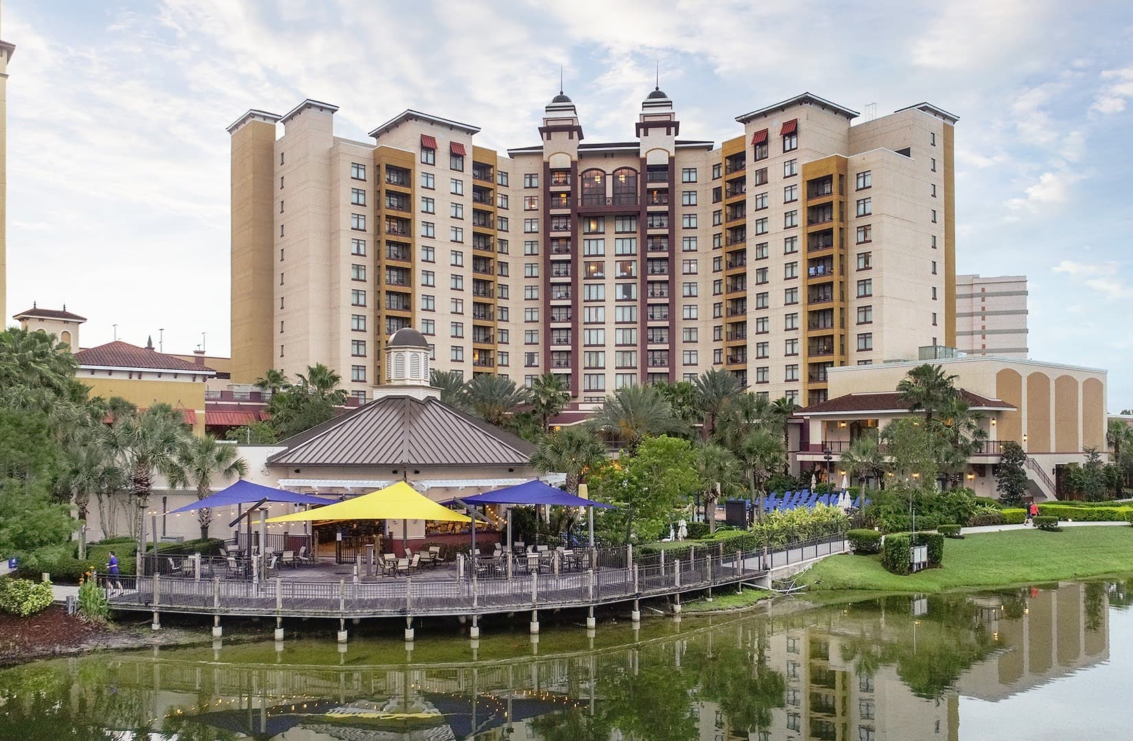 Wyndham Grand Orlando Resort Bonnet Creek