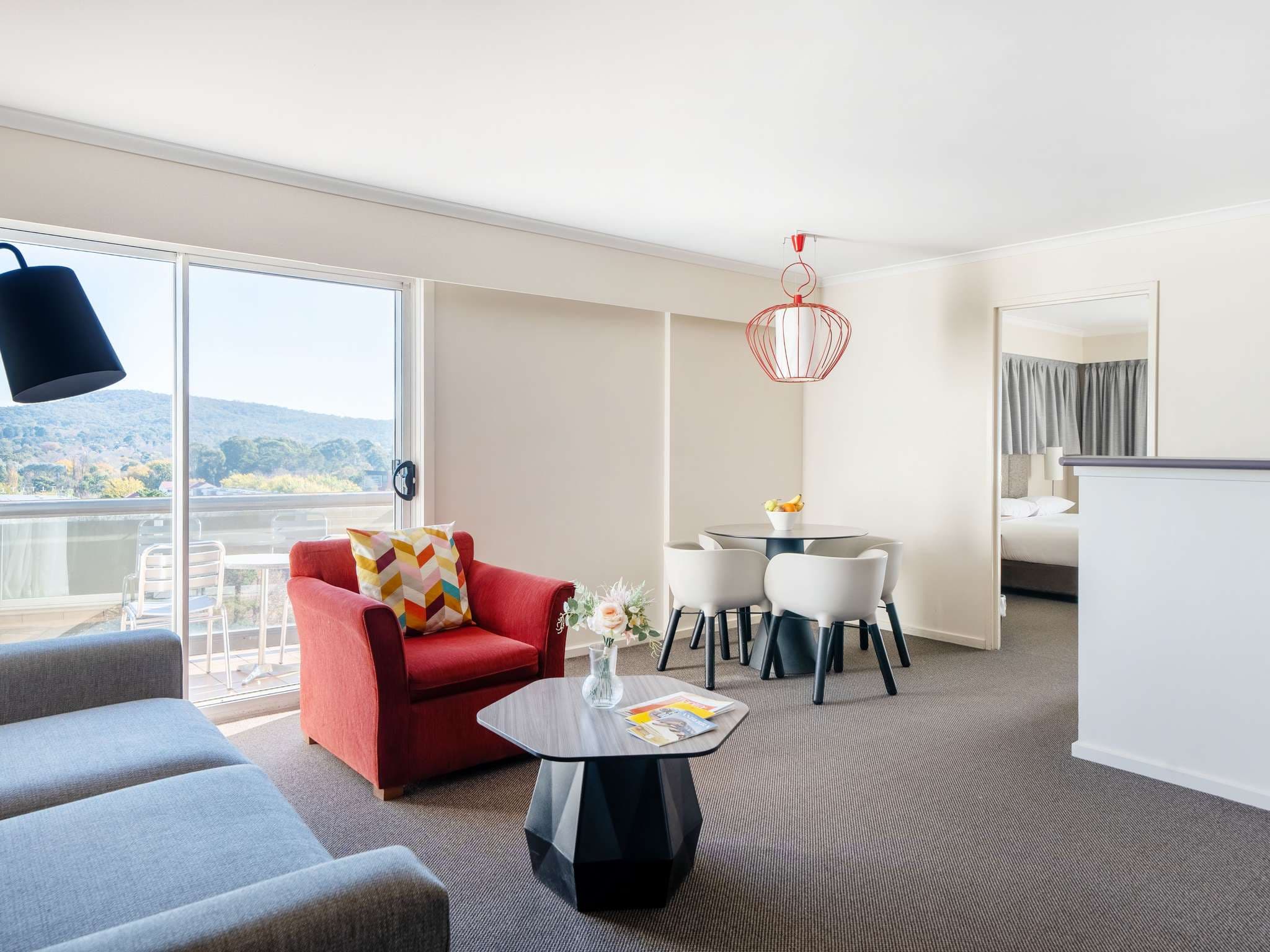 Mantra on Northbourne Canberra