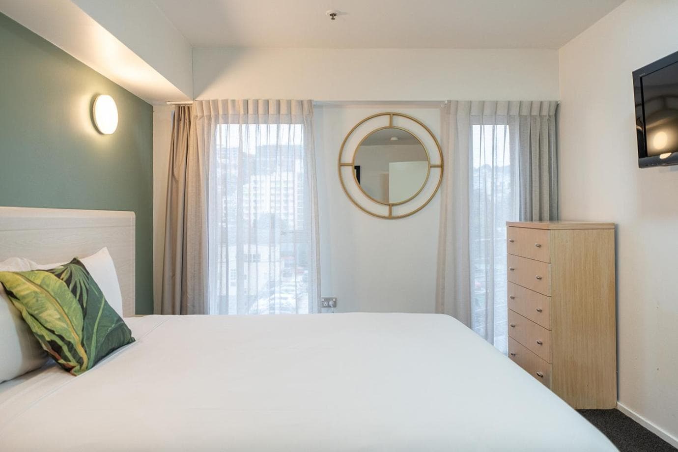 Mercure Wellington Central City Hotel & Apartments