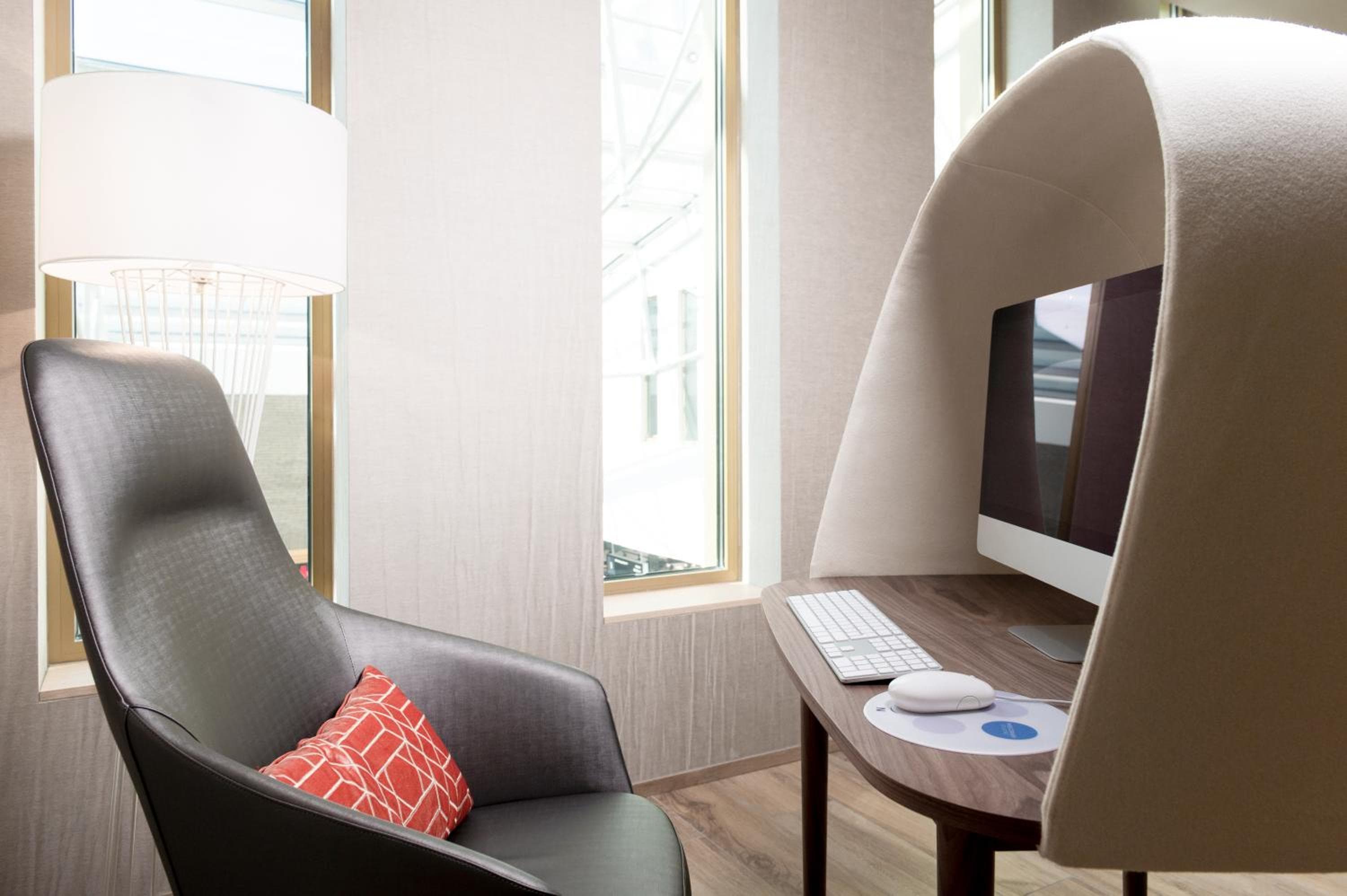 Novotel Charleroi Centre