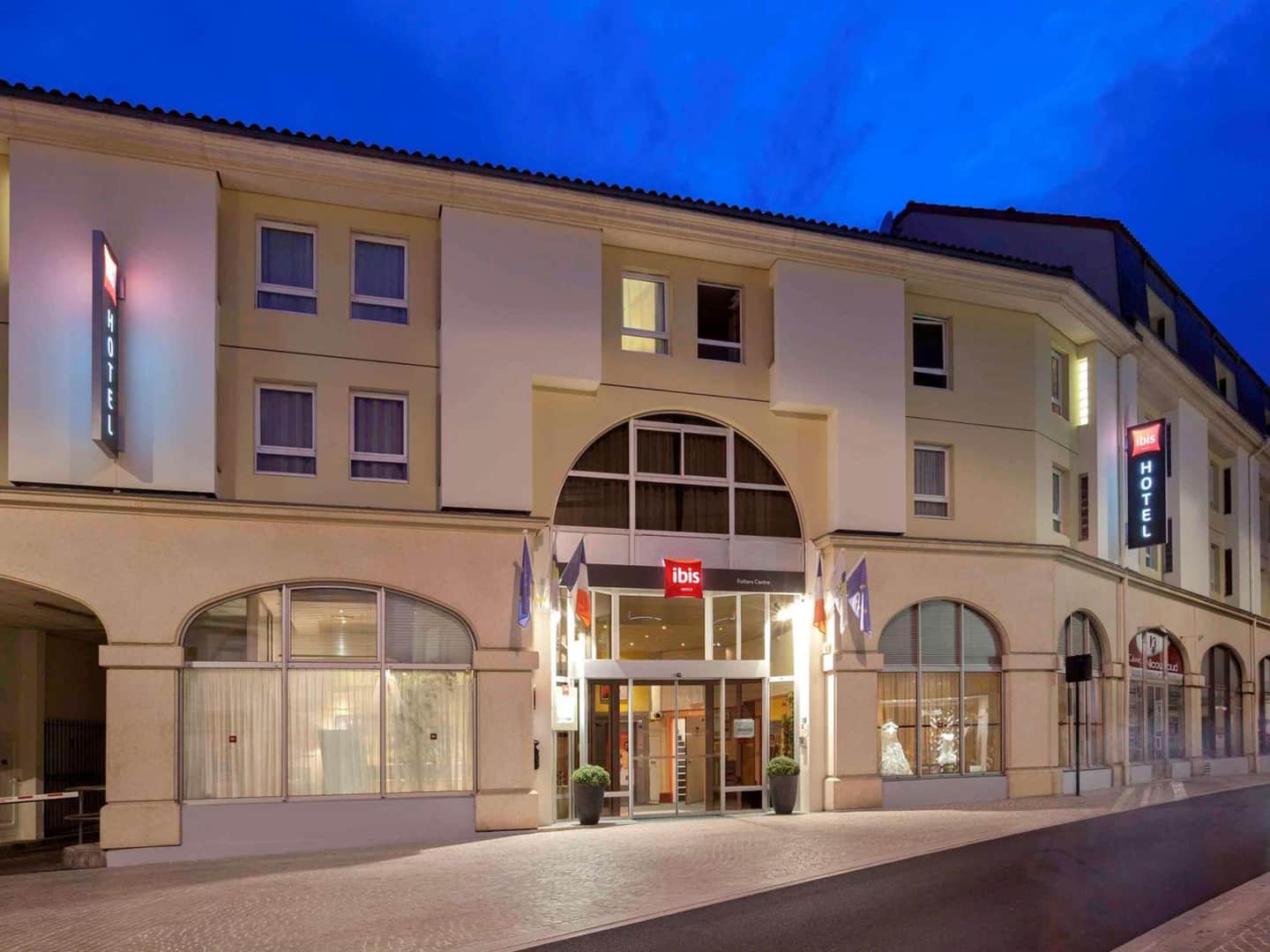 ibis Poitiers Centre