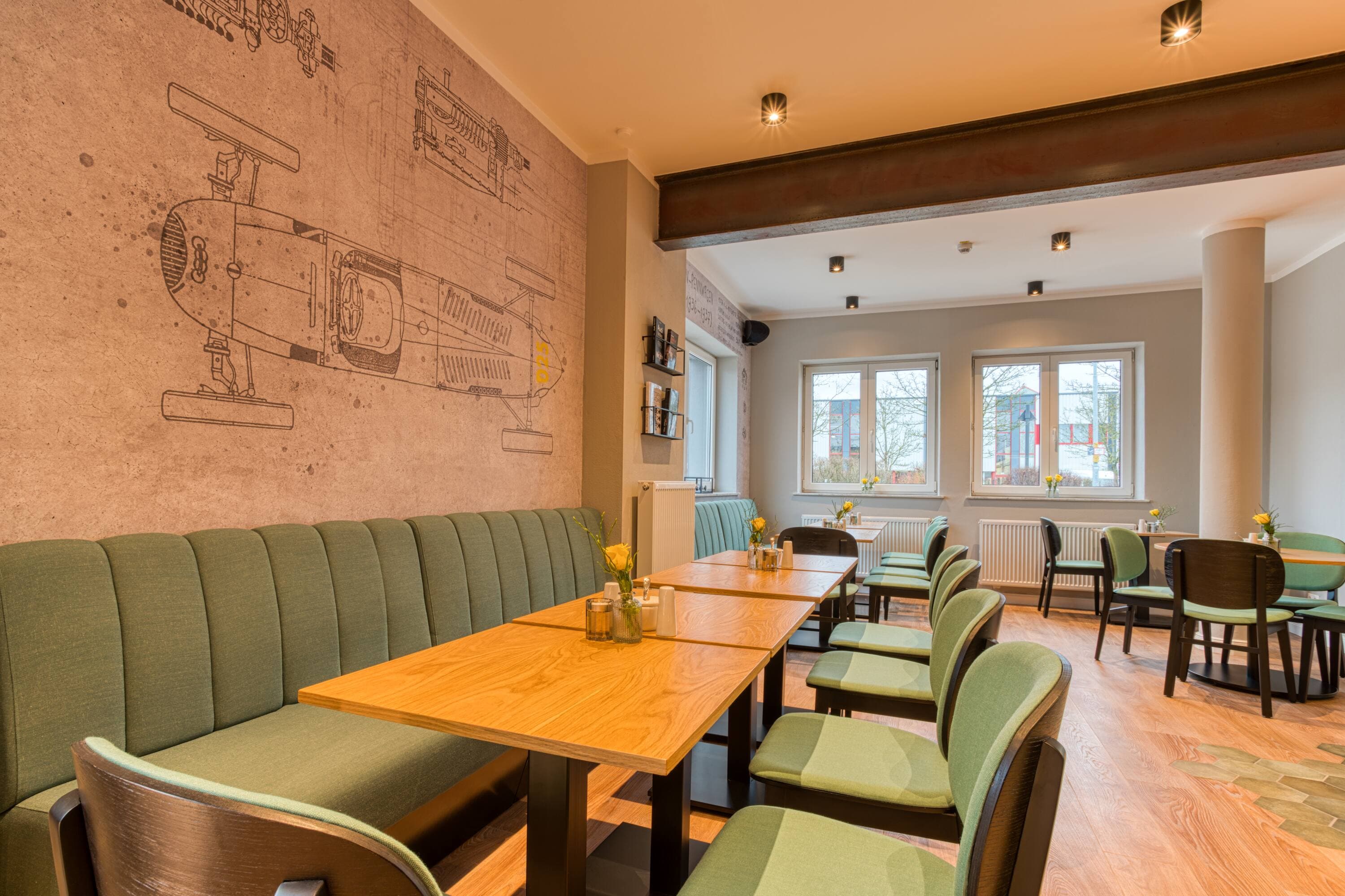 Vienna House Easy by Wyndham Ingolstadt