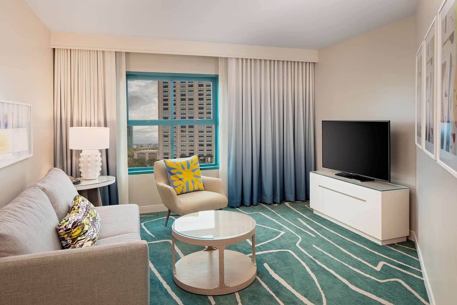 Embassy Suites by Hilton San Diego Bay Downtown