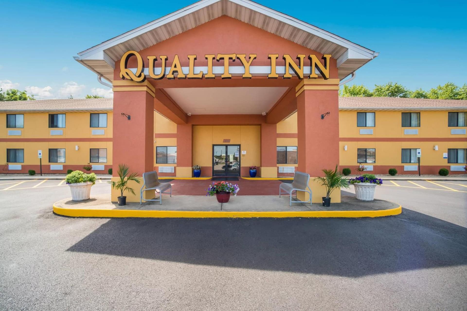 Quality Inn O'Fallon I-64