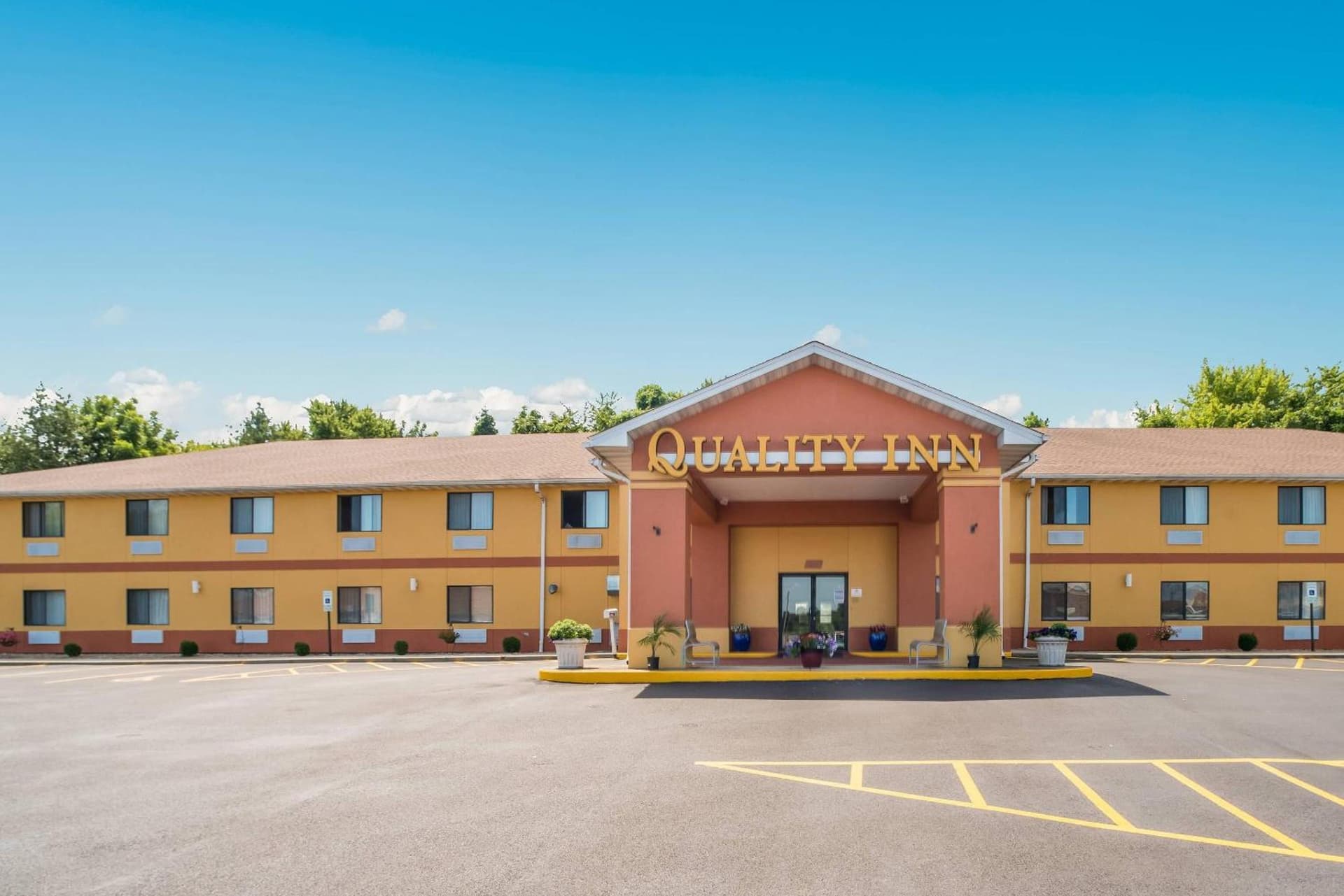Quality Inn O'Fallon I-64