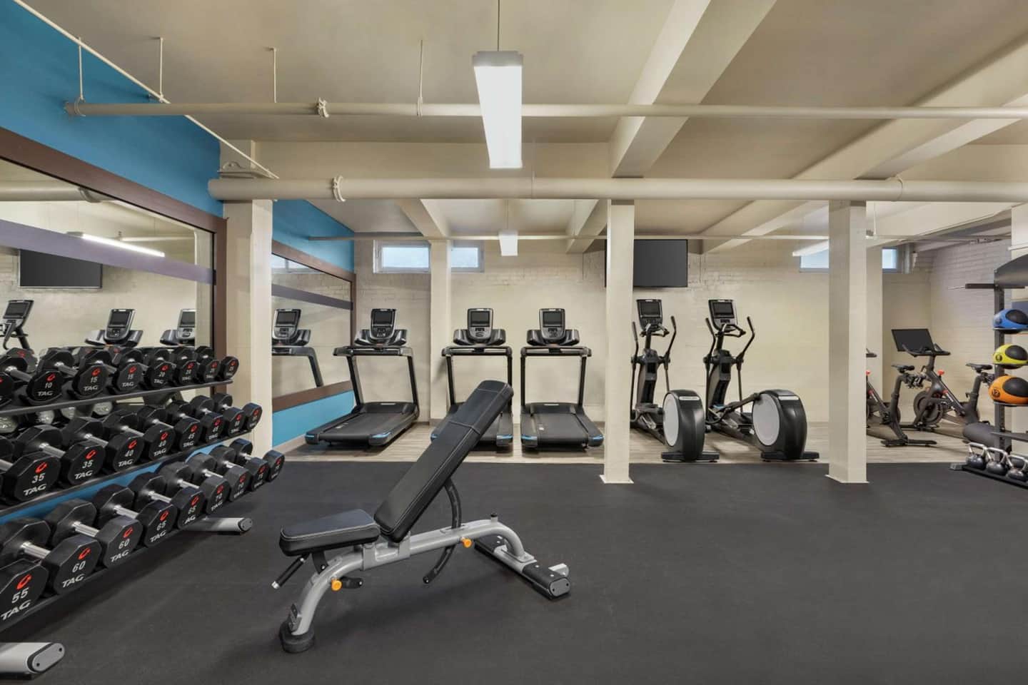 Hampton Inn & Suites New Orleans-Convention Center