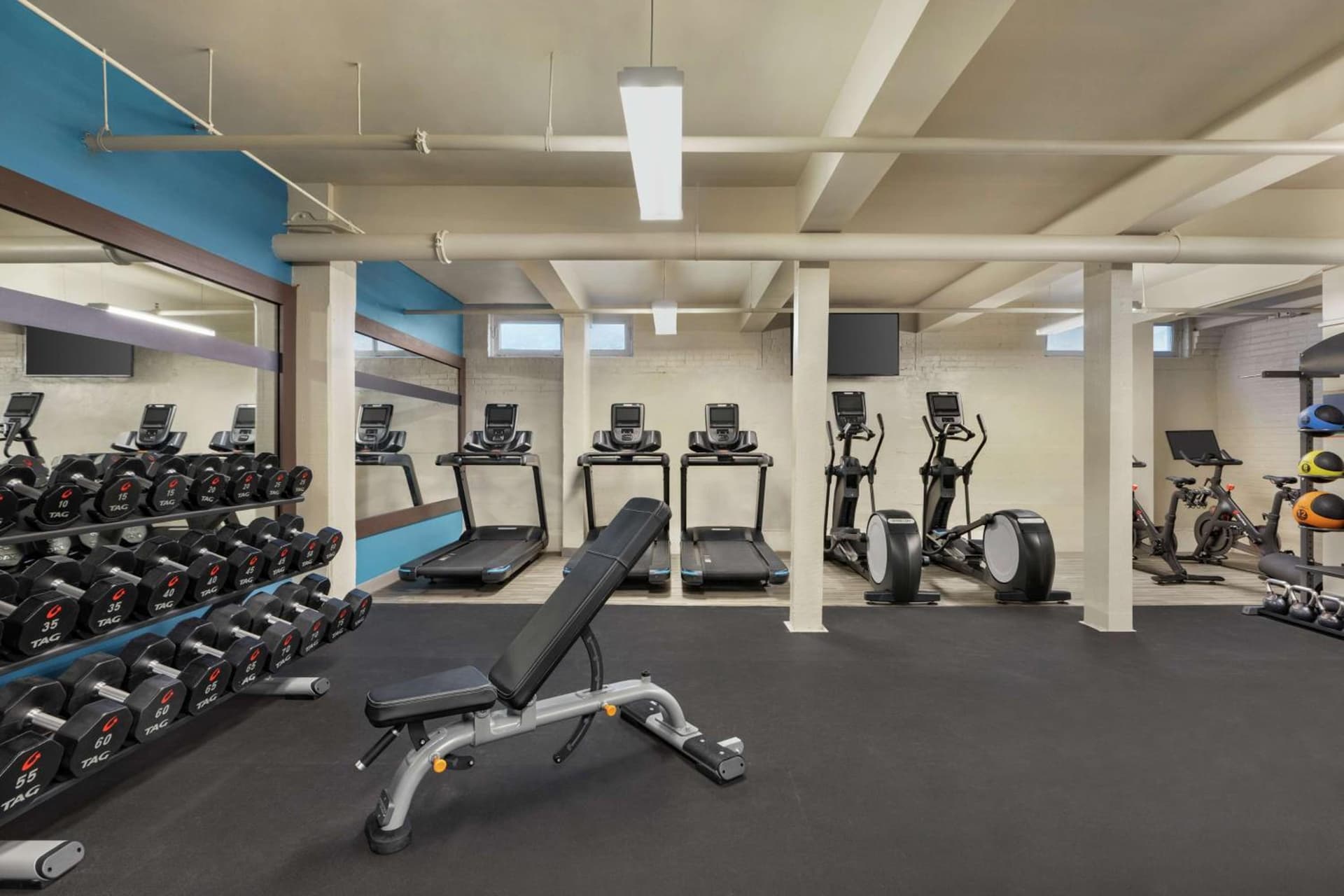 Hampton Inn & Suites New Orleans-Convention Center