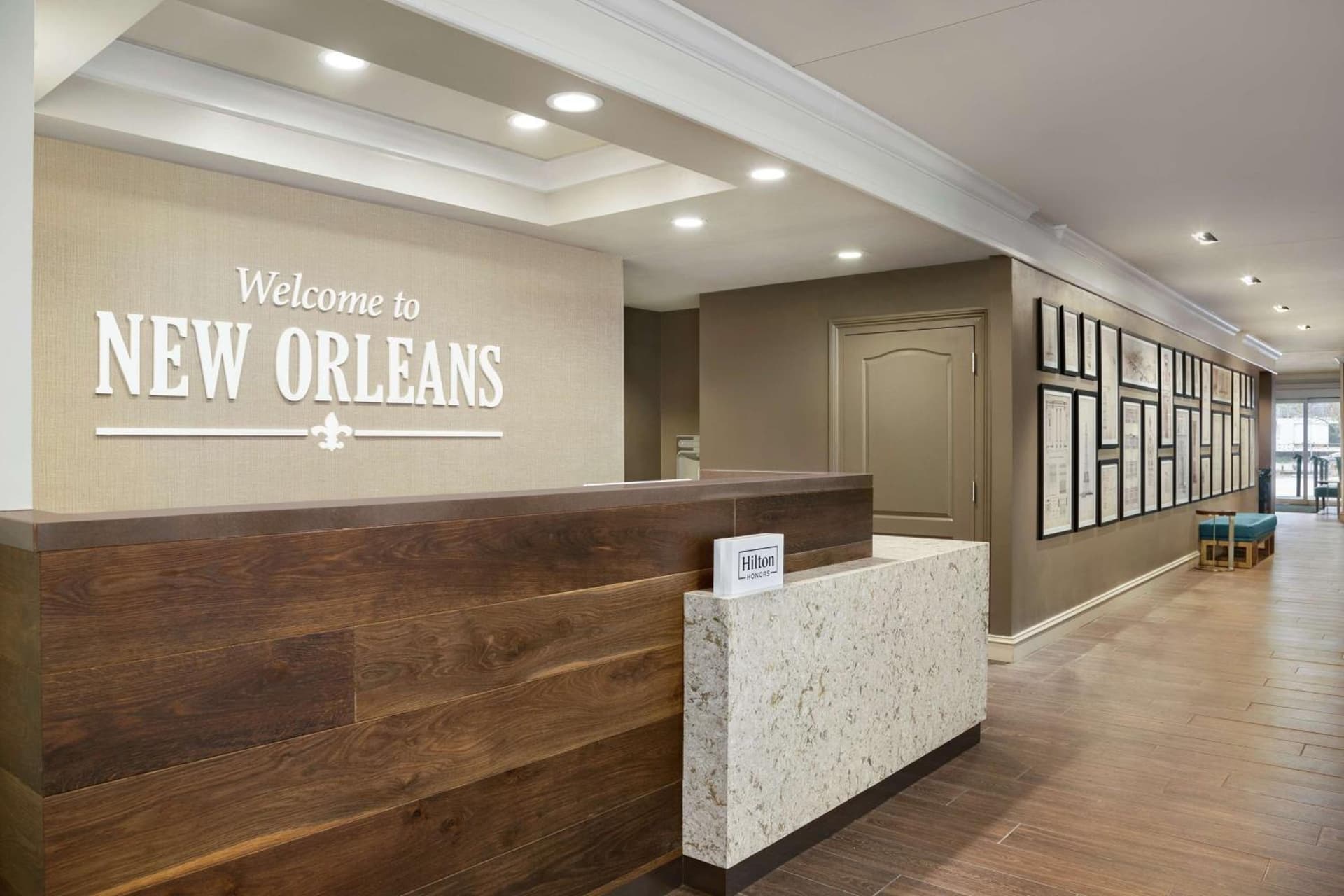 Hampton Inn New Orleans-St. Charles Ave./Garden District