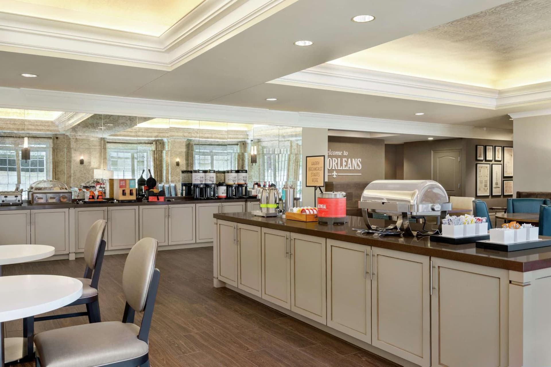 Hampton Inn New Orleans-St. Charles Ave./Garden District