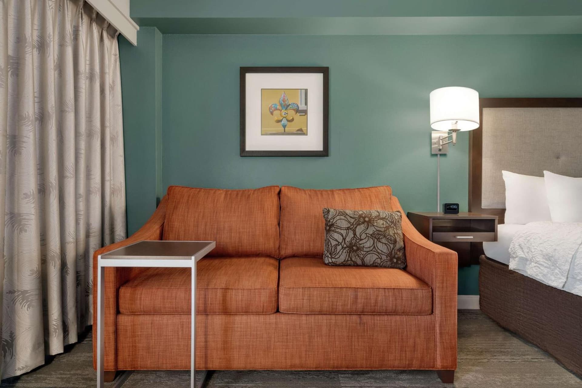 Hampton Inn New Orleans-St. Charles Ave./Garden District