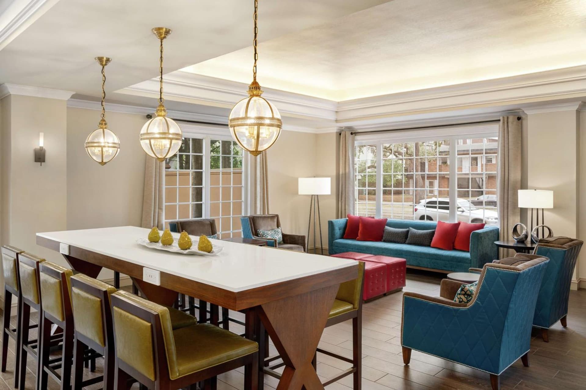 Hampton Inn New Orleans-St. Charles Ave./Garden District
