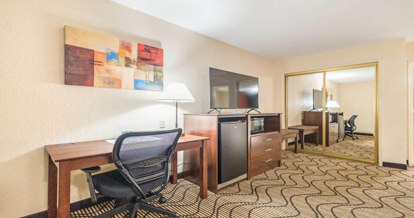 Best Western Roseville Inn