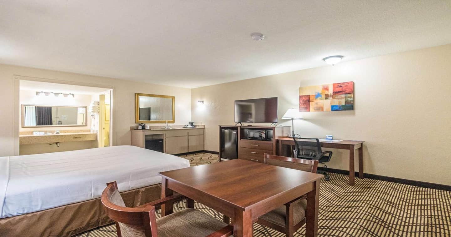 Best Western Roseville Inn