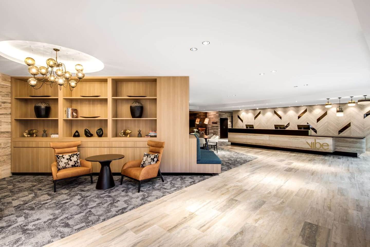 Vibe Hotel North Sydney