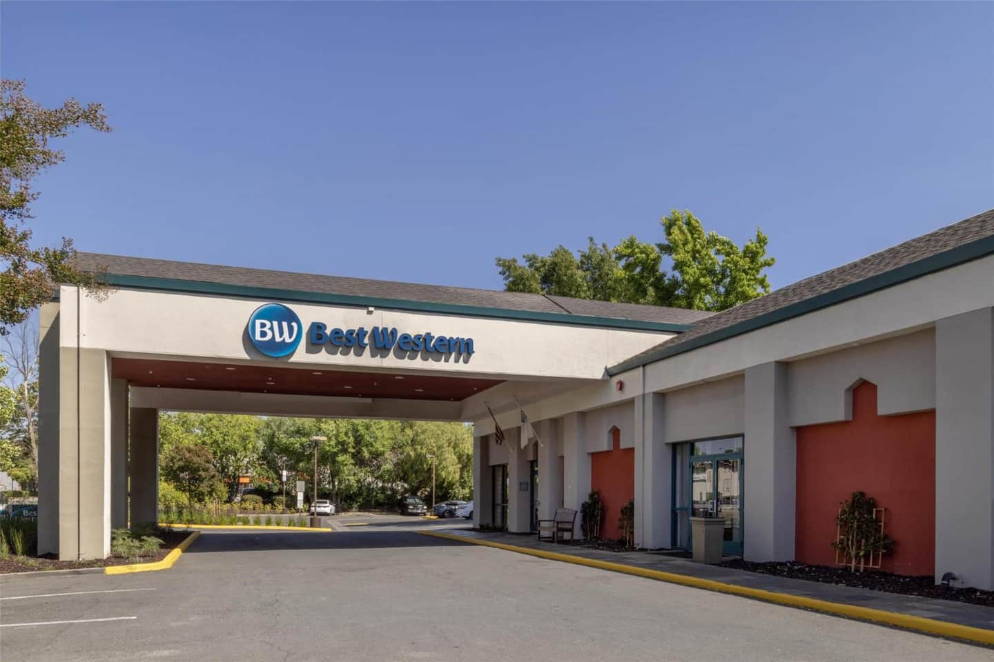 Best Western Heritage Inn