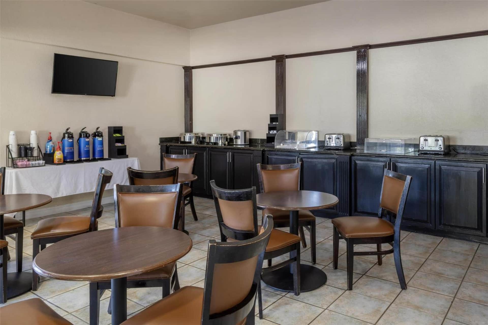 Best Western Heritage Inn