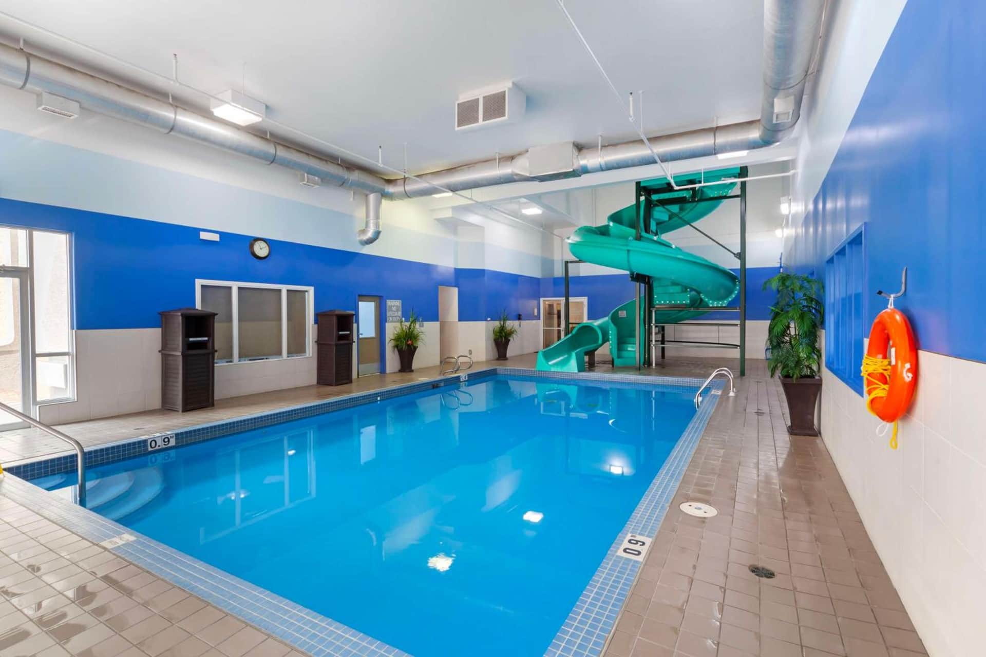 Best Western High Road Inn