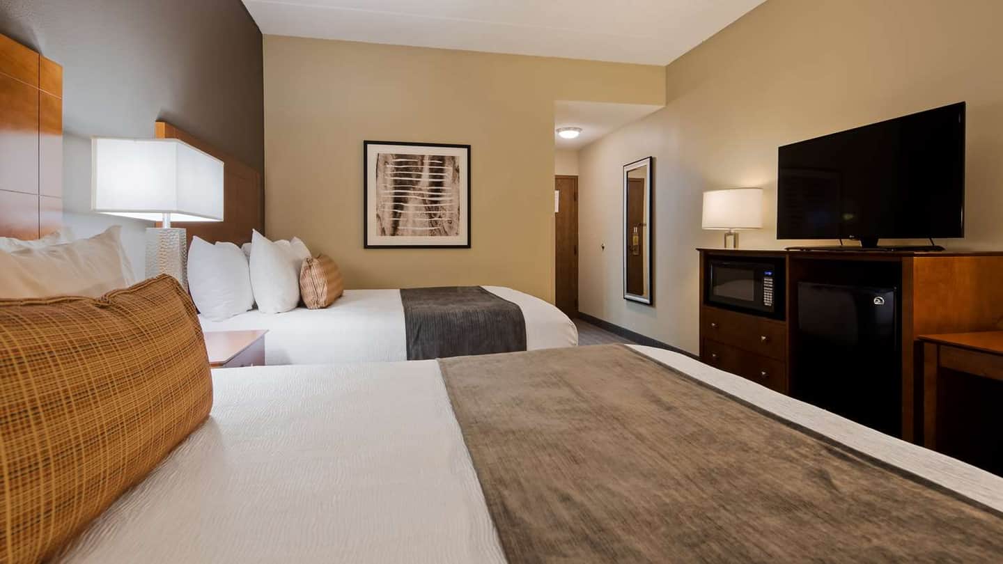 Best Western Delta Inn
