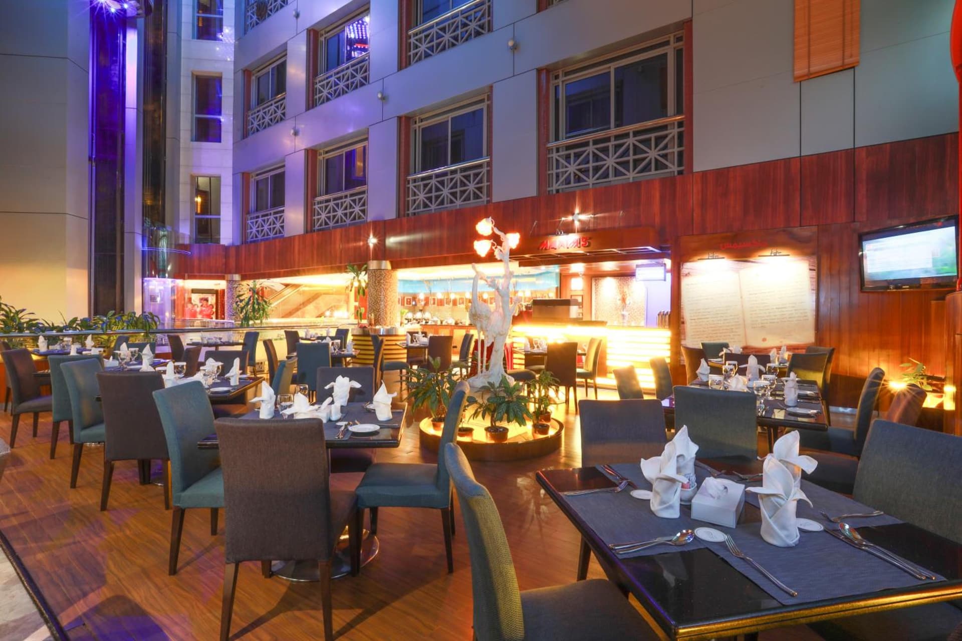 Fortune Grand Hotel Dubai