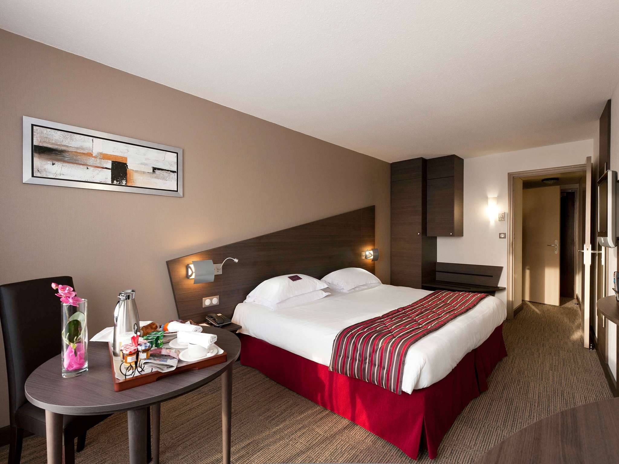 Mercure Vannes Le Port Hotel