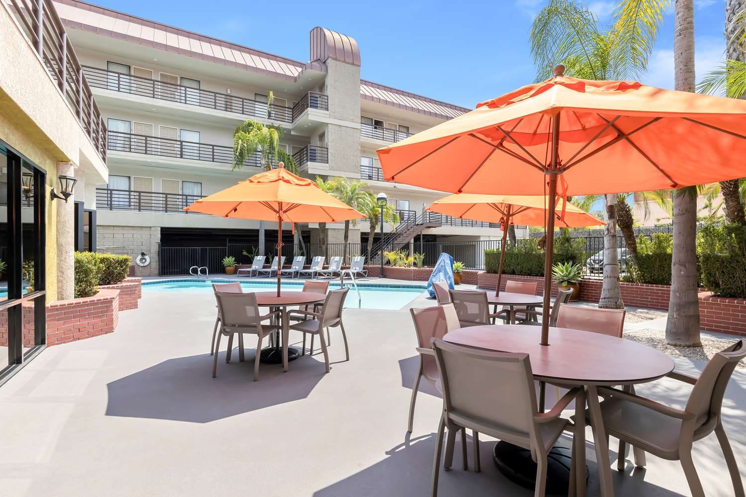 Best Western Plus Irvine Spectrum Hotel