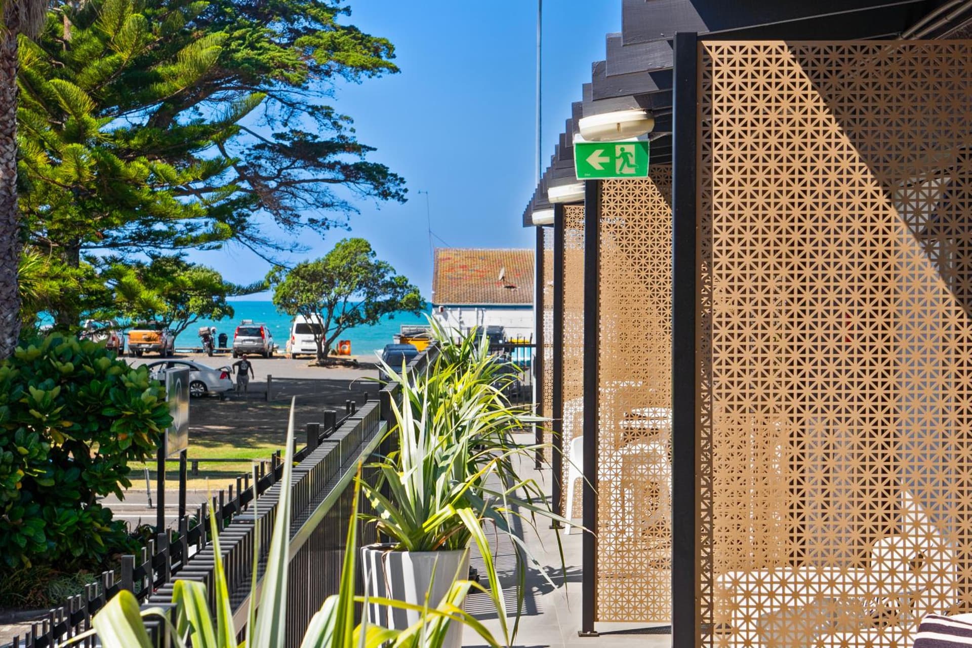Orewa Beachcomber