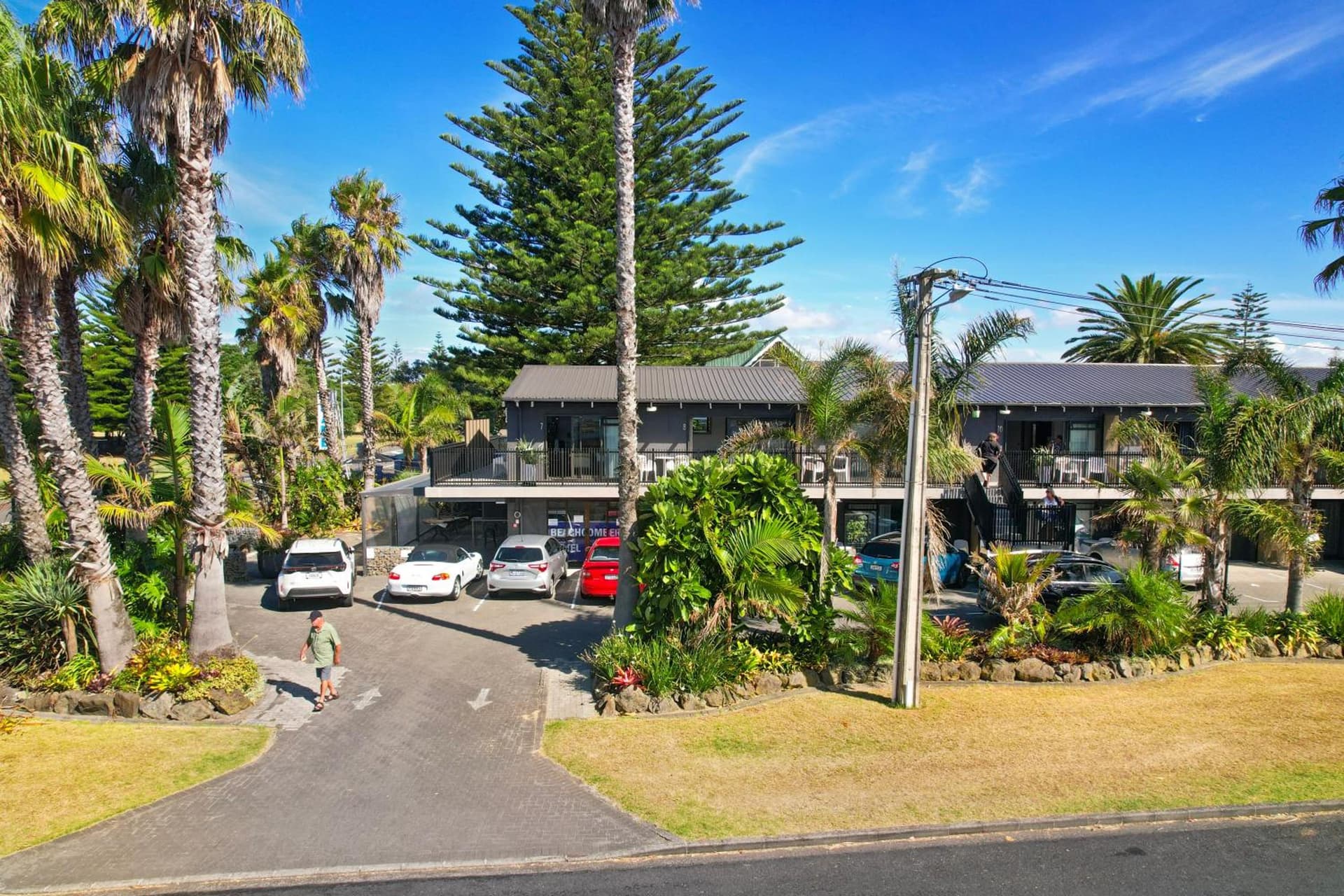 Orewa Beachcomber