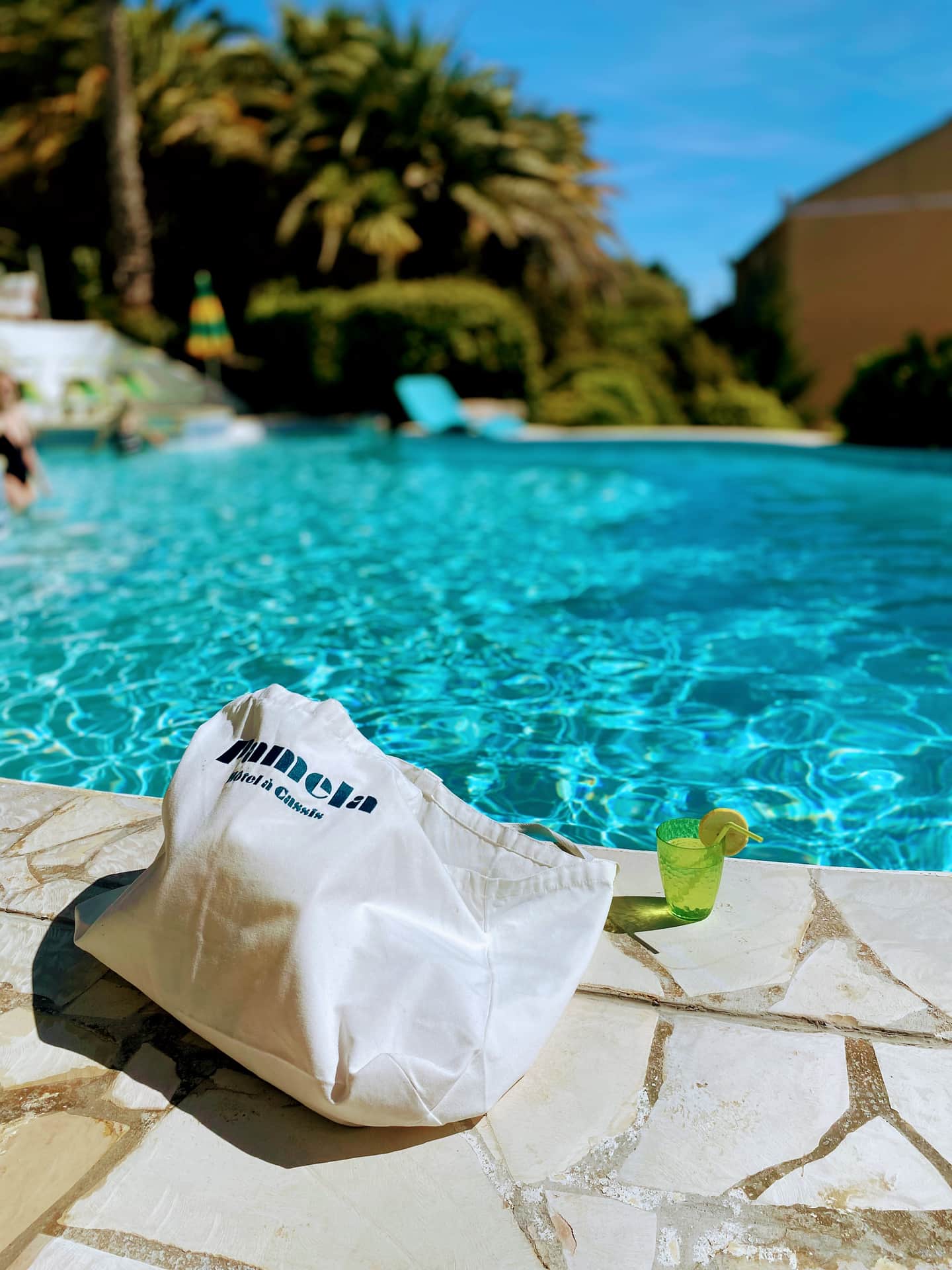 Pamela Hotel Cassis