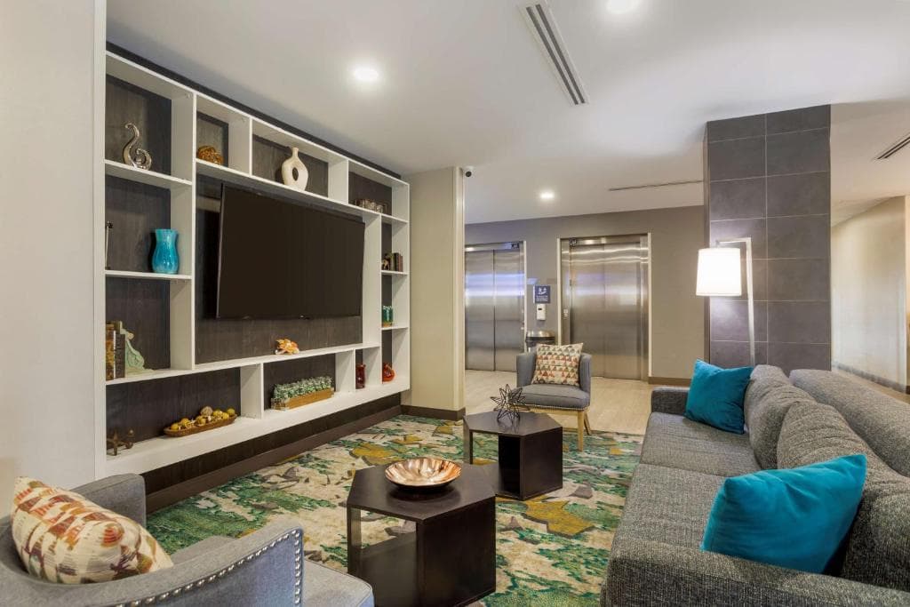 Best Western Plus Executive Residency Antioch Inn