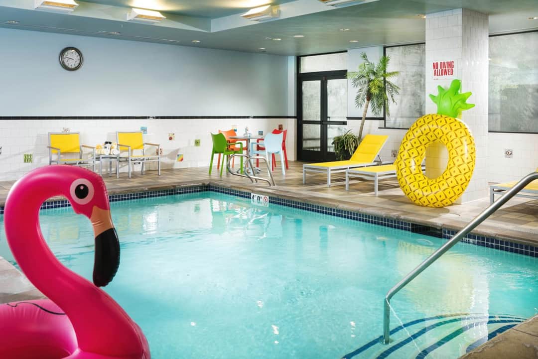 Staypineapple, The Maxwell Hotel, Seattle Center Seattle