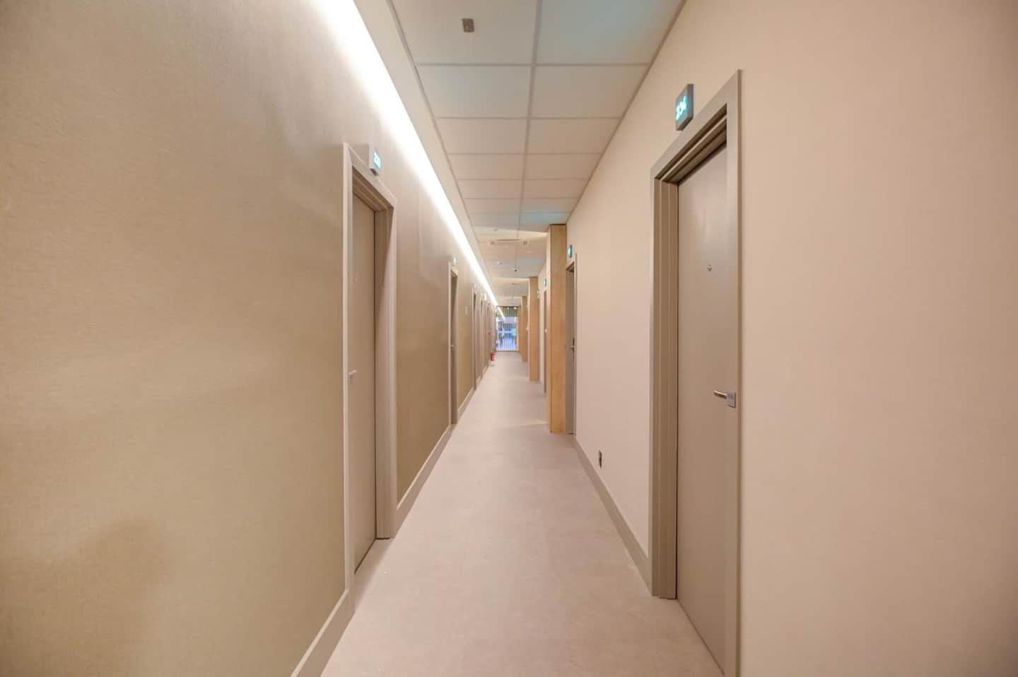 Fast Sleep Suites by Slaviero Hoteis - Terminal 2 - desembarque oeste