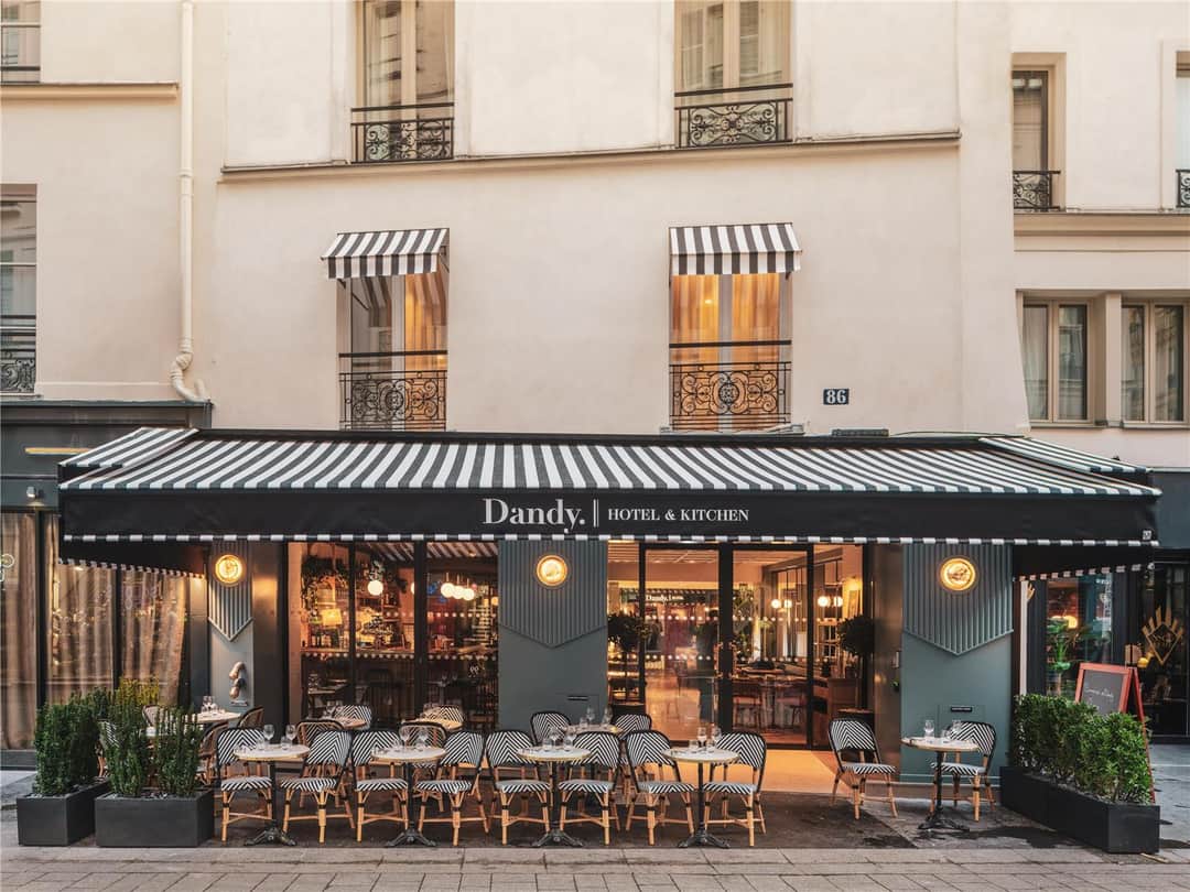 Dandy Hôtel & Kitchen