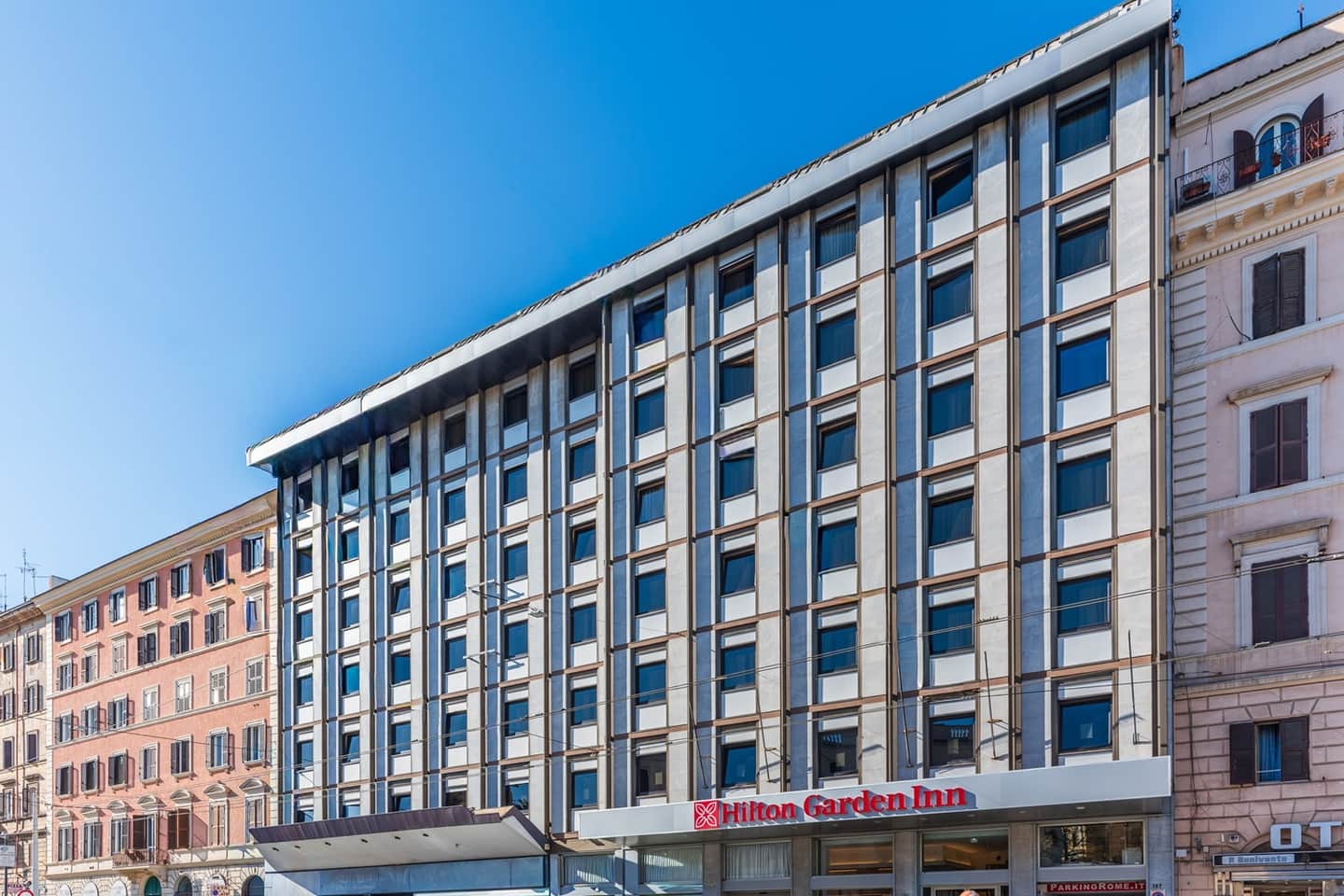Hilton Garden Inn Rome Colosseum